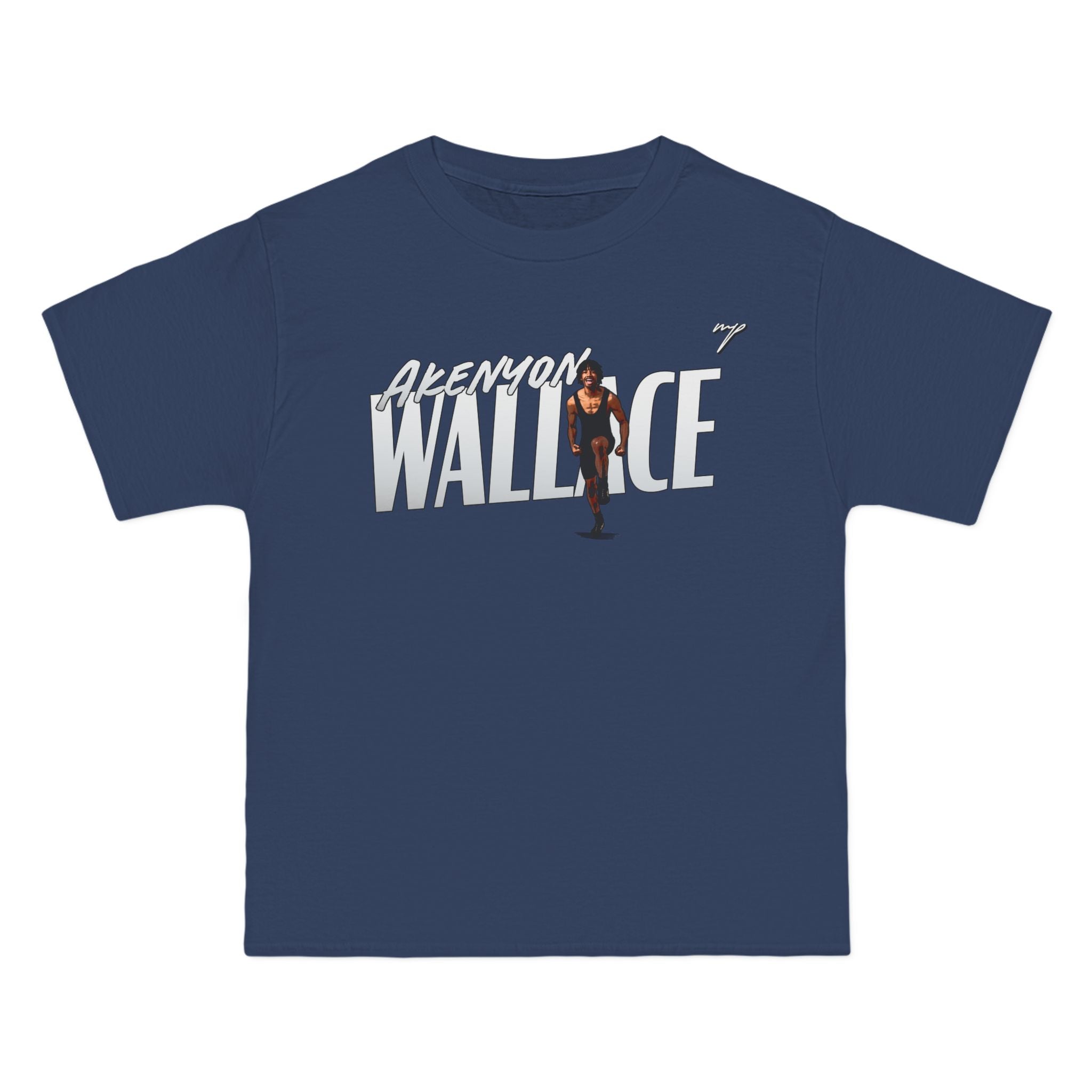 Akenyon Wallace Vintage Tee
