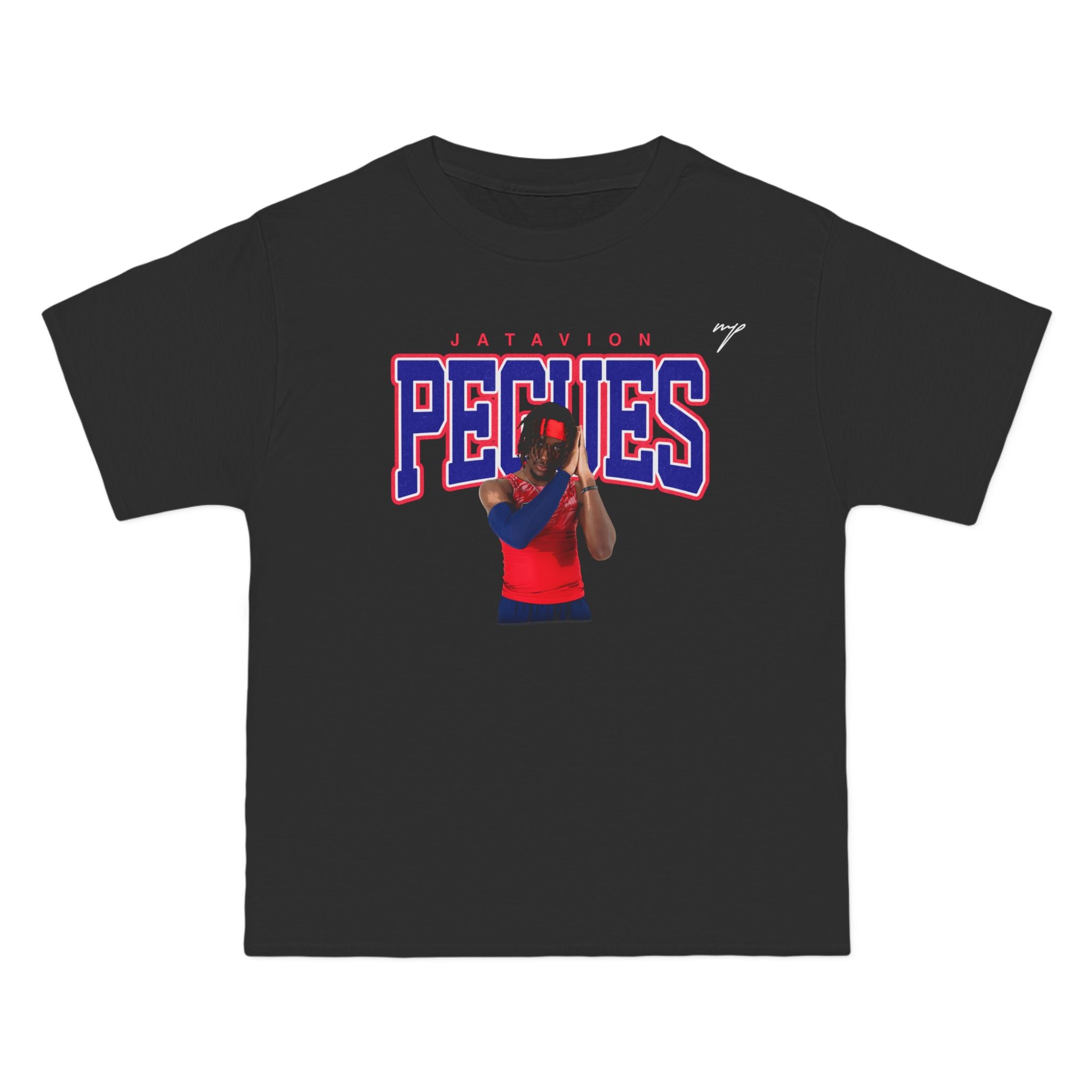 Jatavion Pegues Vintage Tee