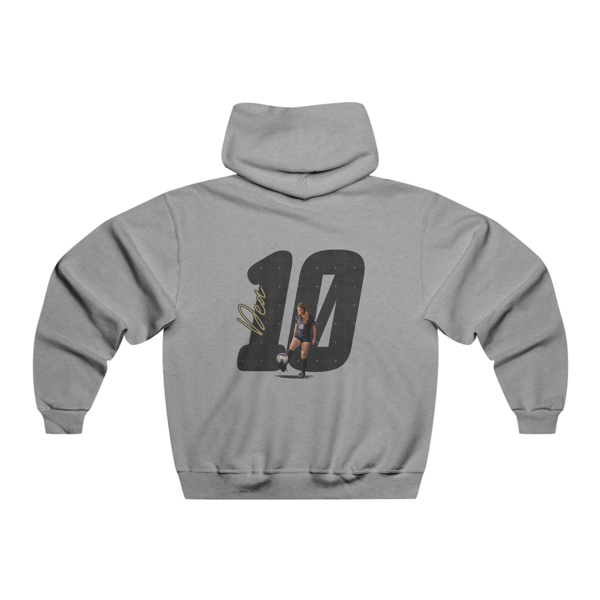Addie Dea Vintage Hoodie
