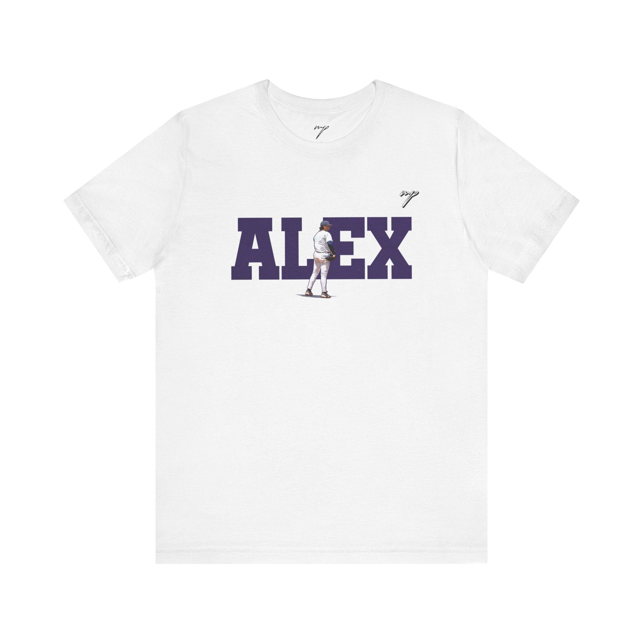 Alexander Llinas Graphic Tee