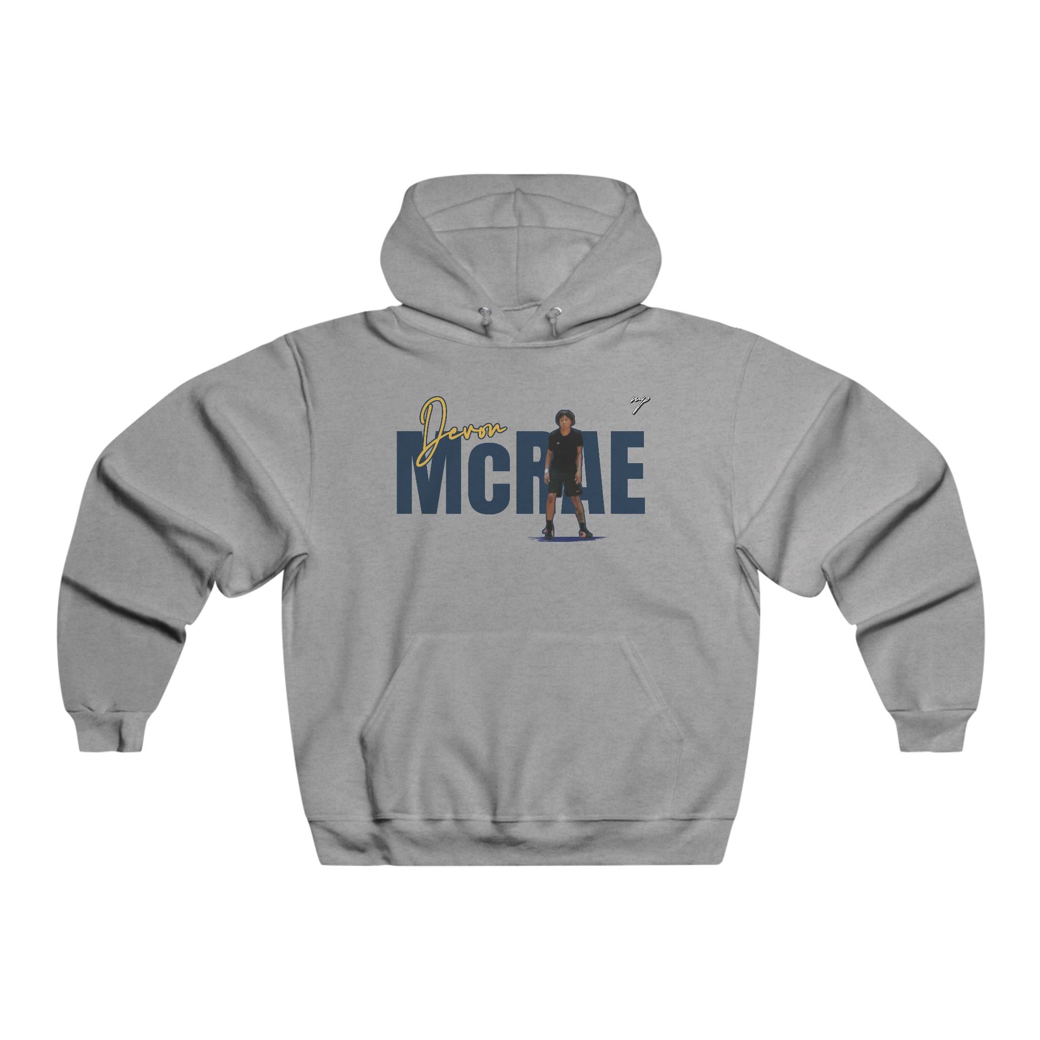 Devon McRae Vintage Hoodie