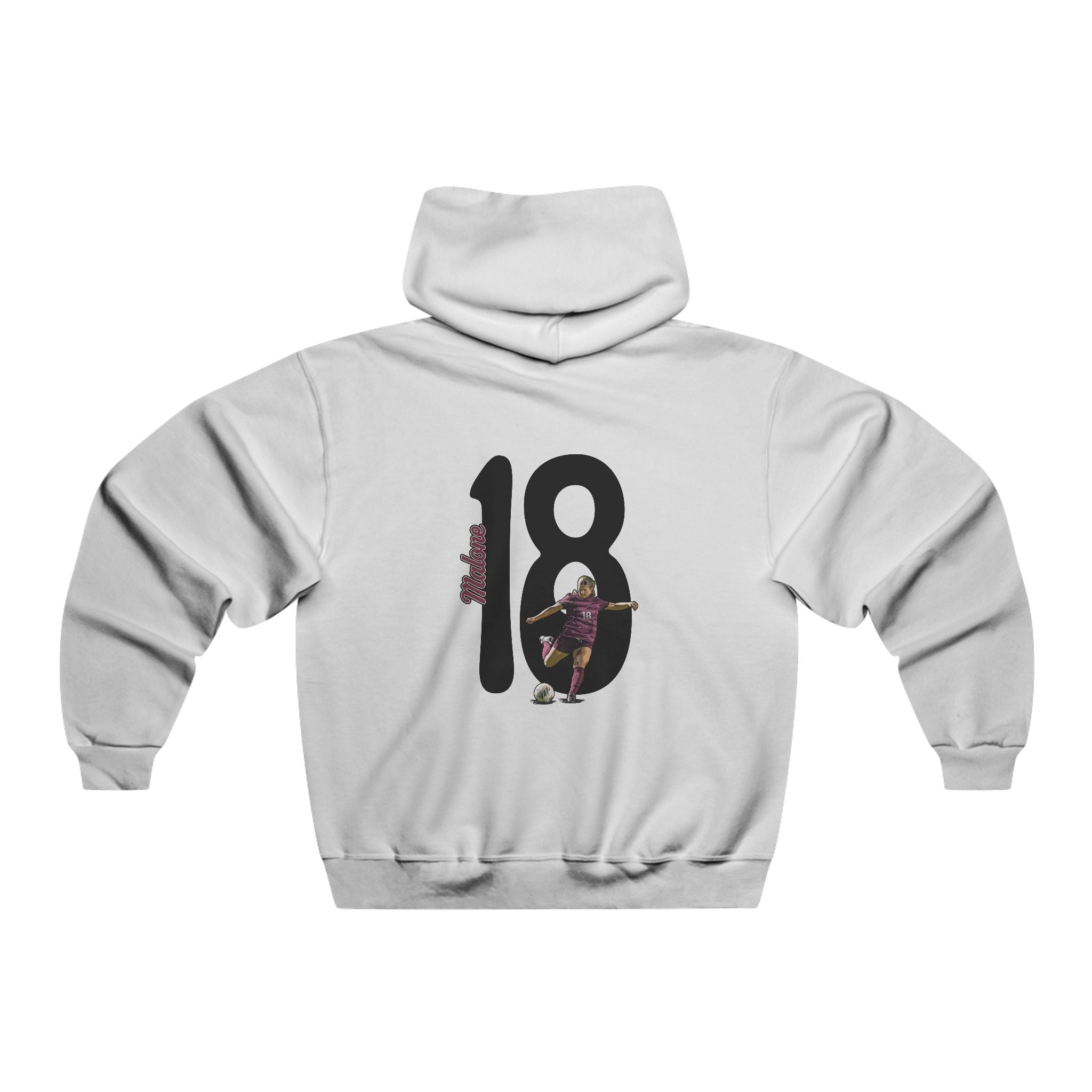 Bailey Malone Vintage Hoodie