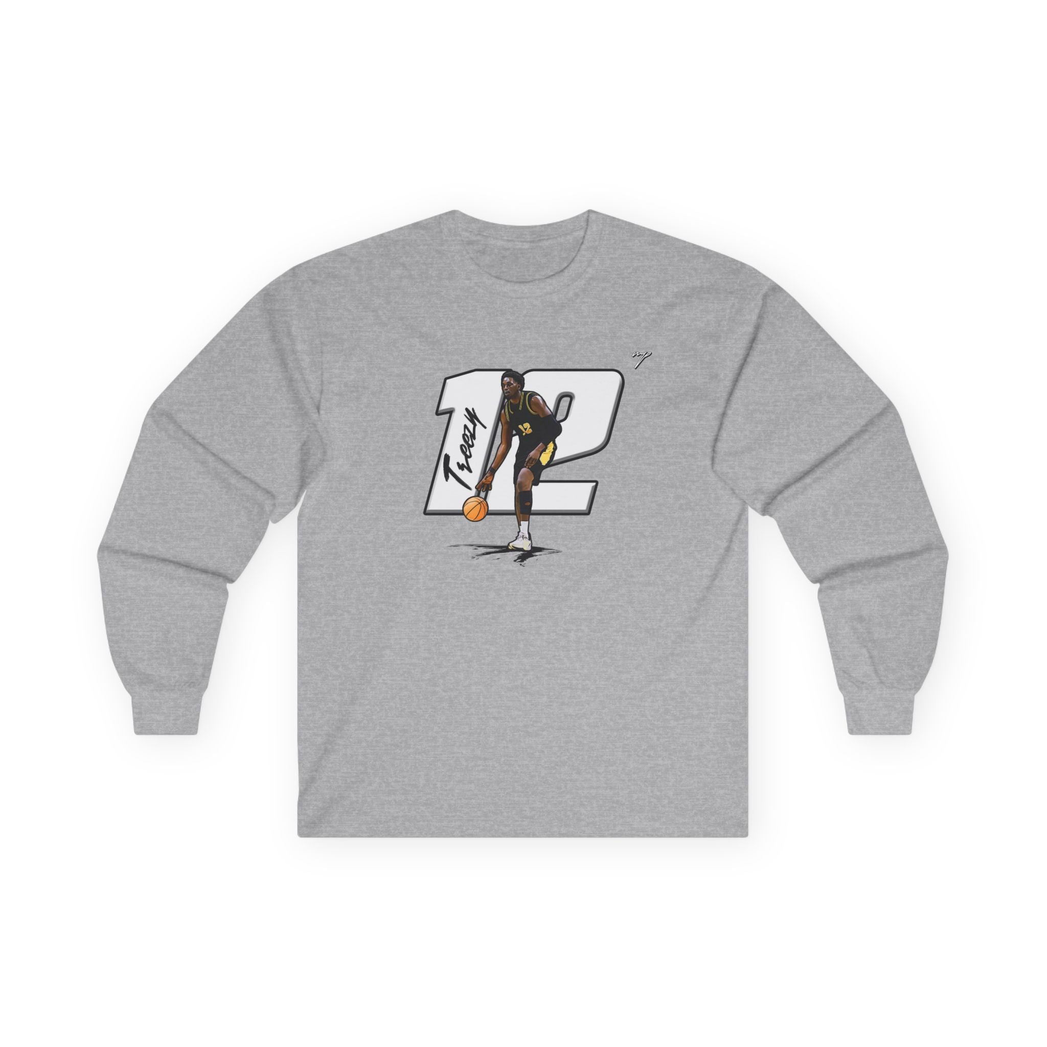 Trey Twa Long Sleeve Tee