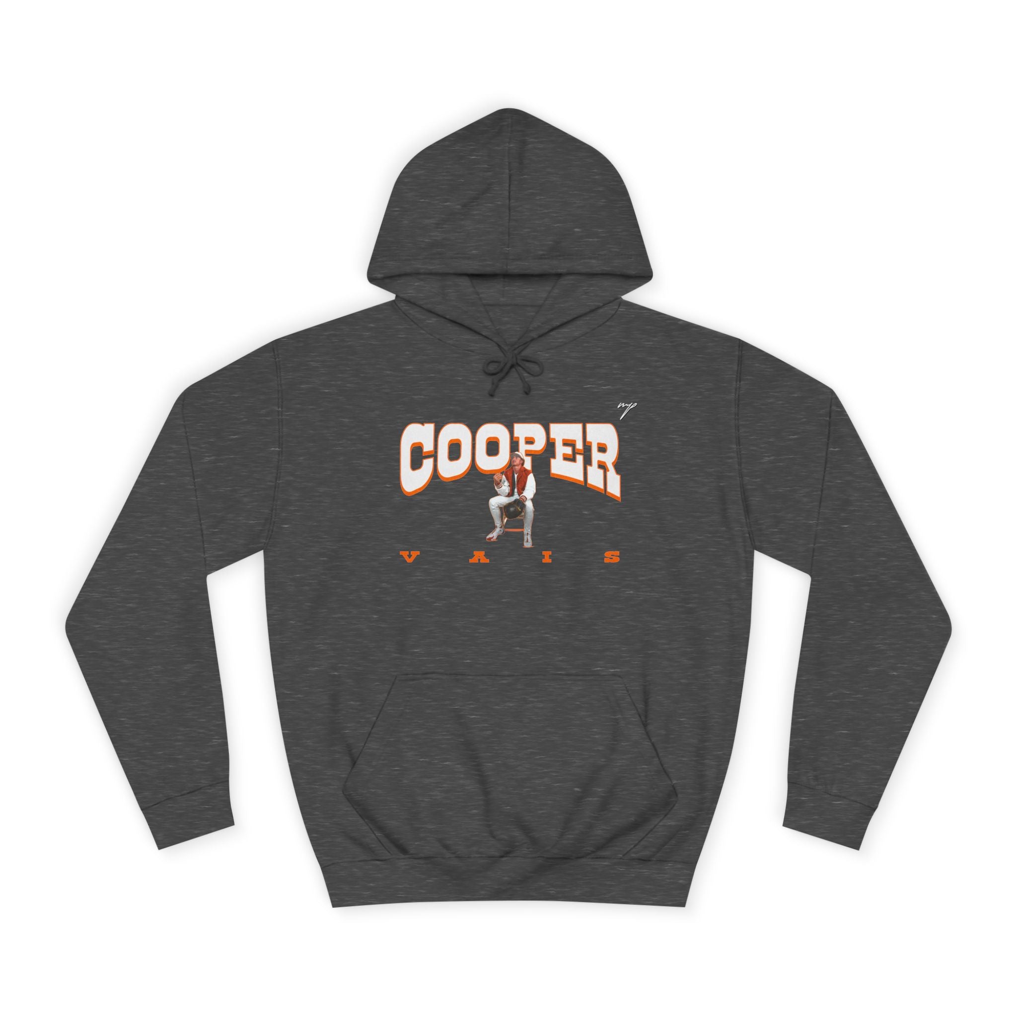 Cooper Vais Hoodie