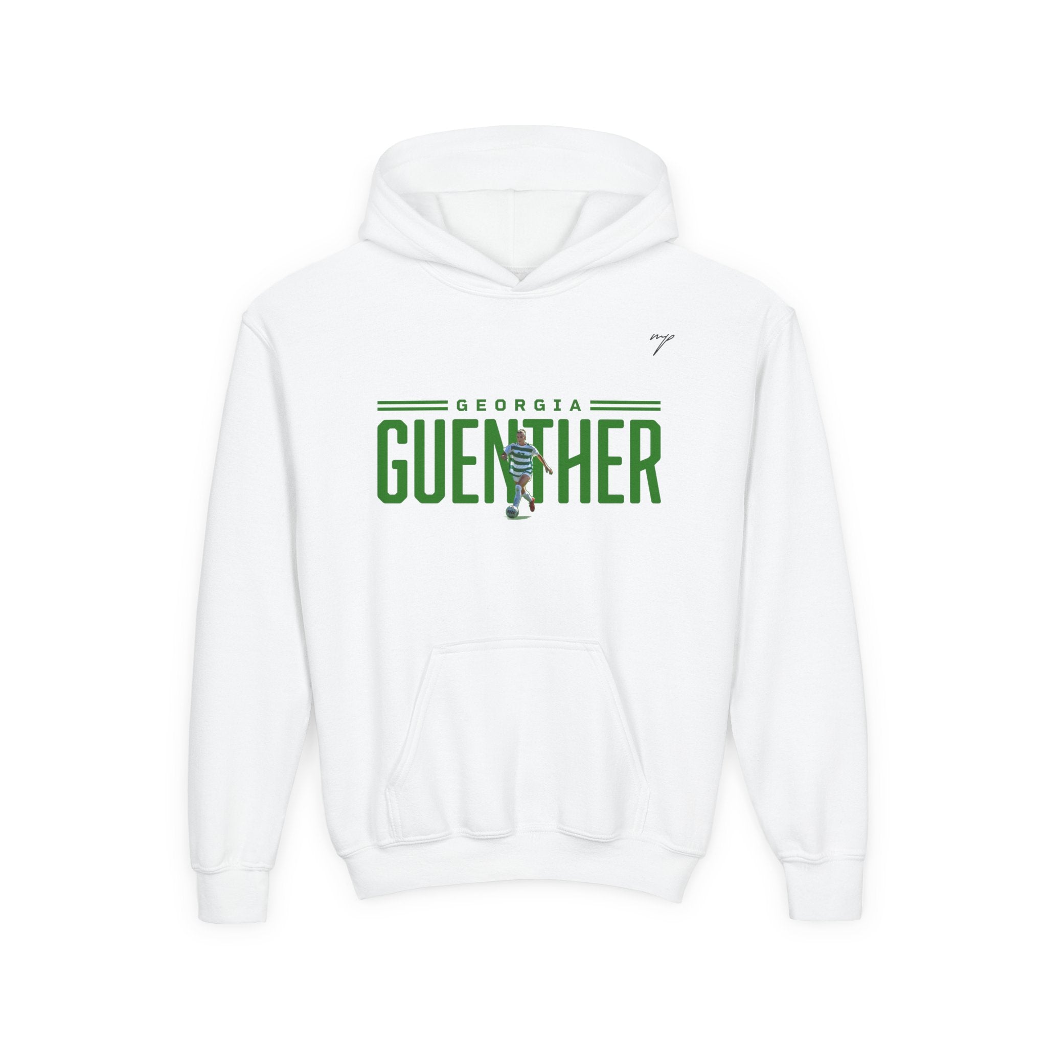 Georgia Guenther YOUTH Hoodie