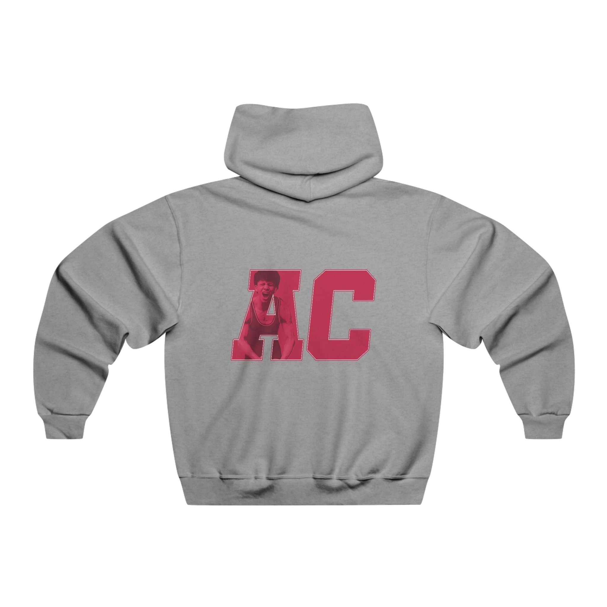Anthony Castillo Vintage Hoodie