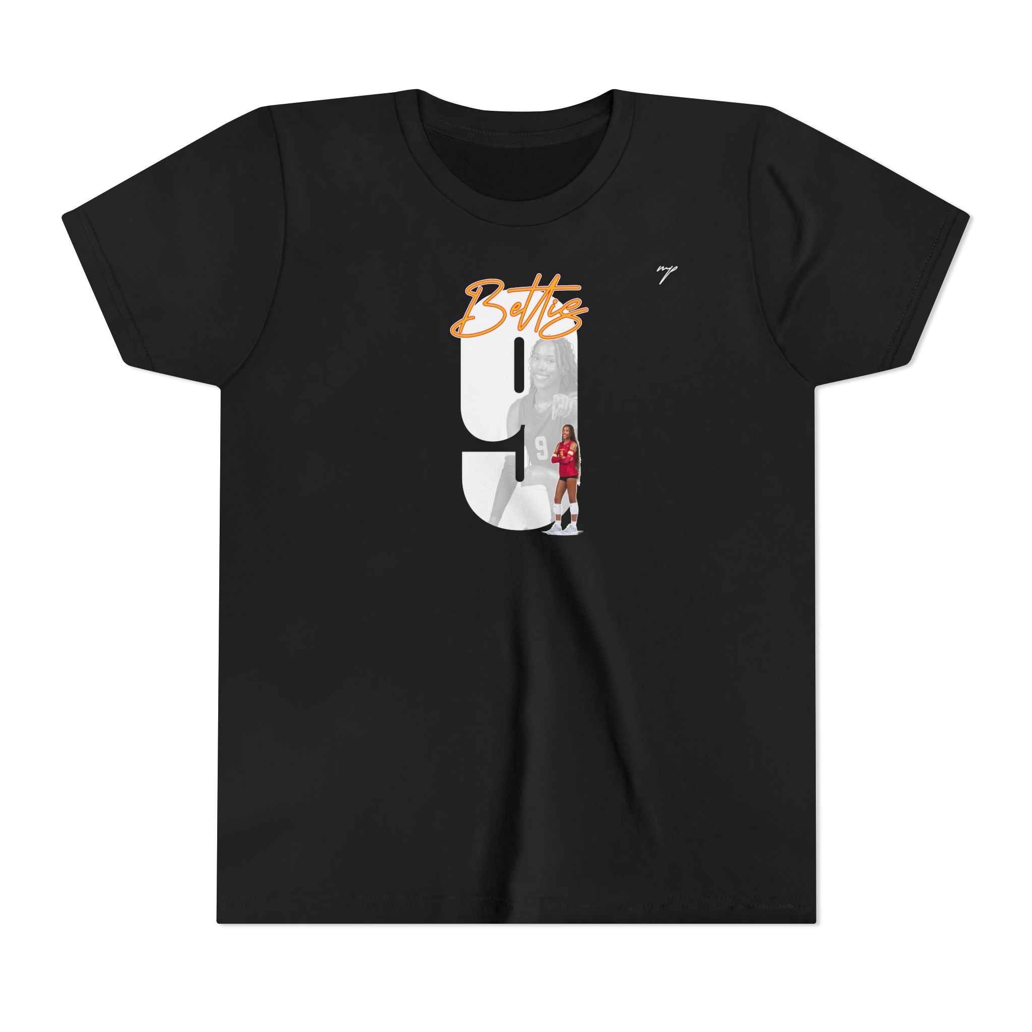 Mesaiya Bettis YOUTH Graphic Tee