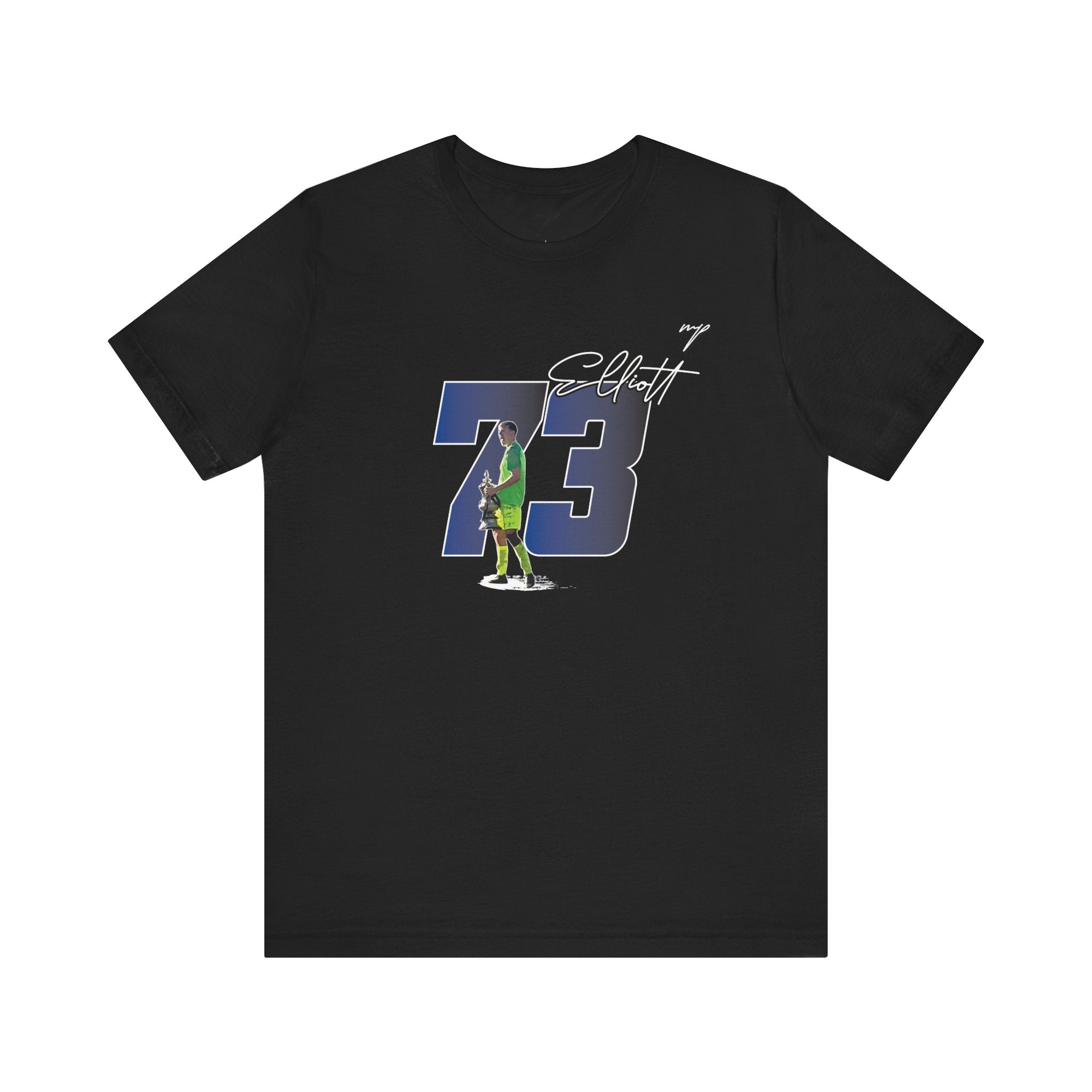 Elliott Bell Graphic Tee