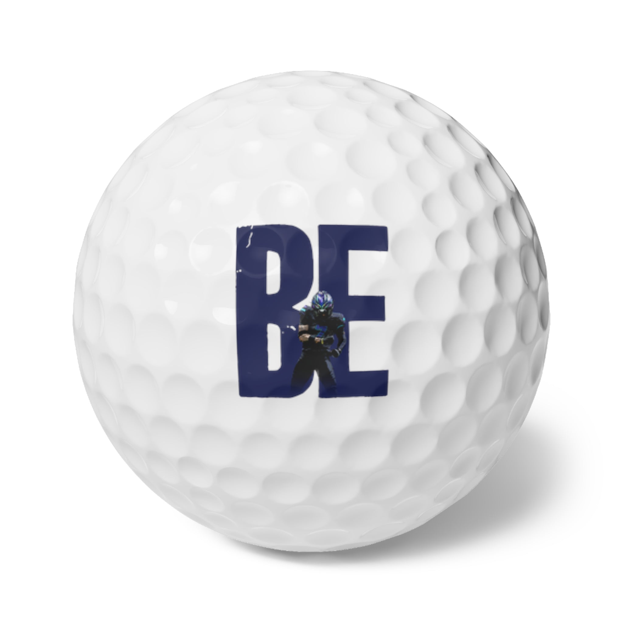 Byron Edwards Golf Balls, 6pc