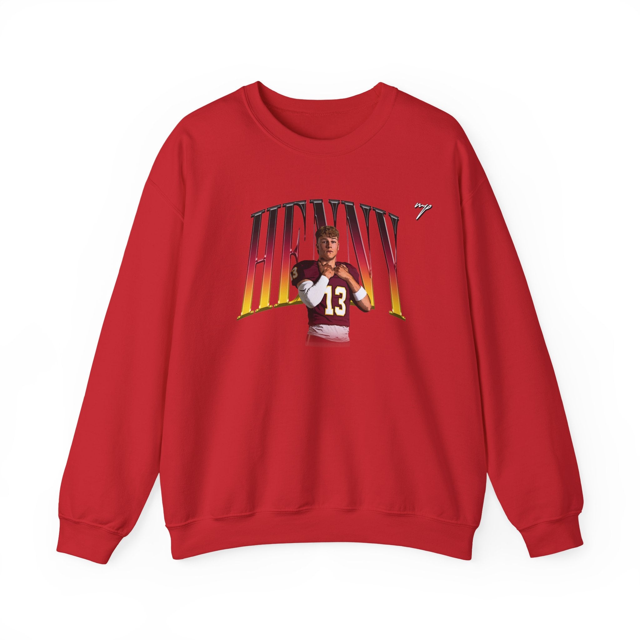 Henry Steenwyk Crewneck