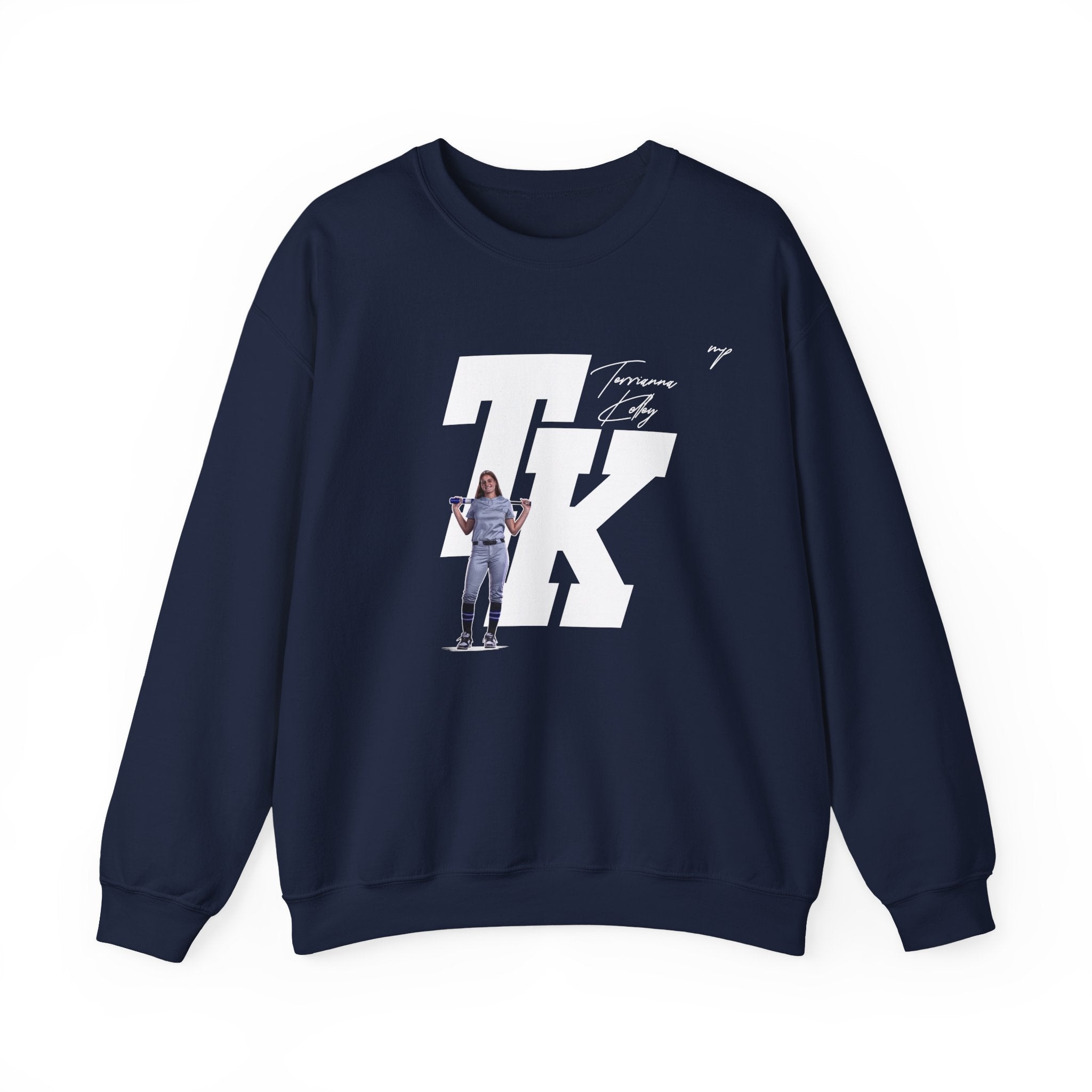 Terrianna Kelley Crewneck