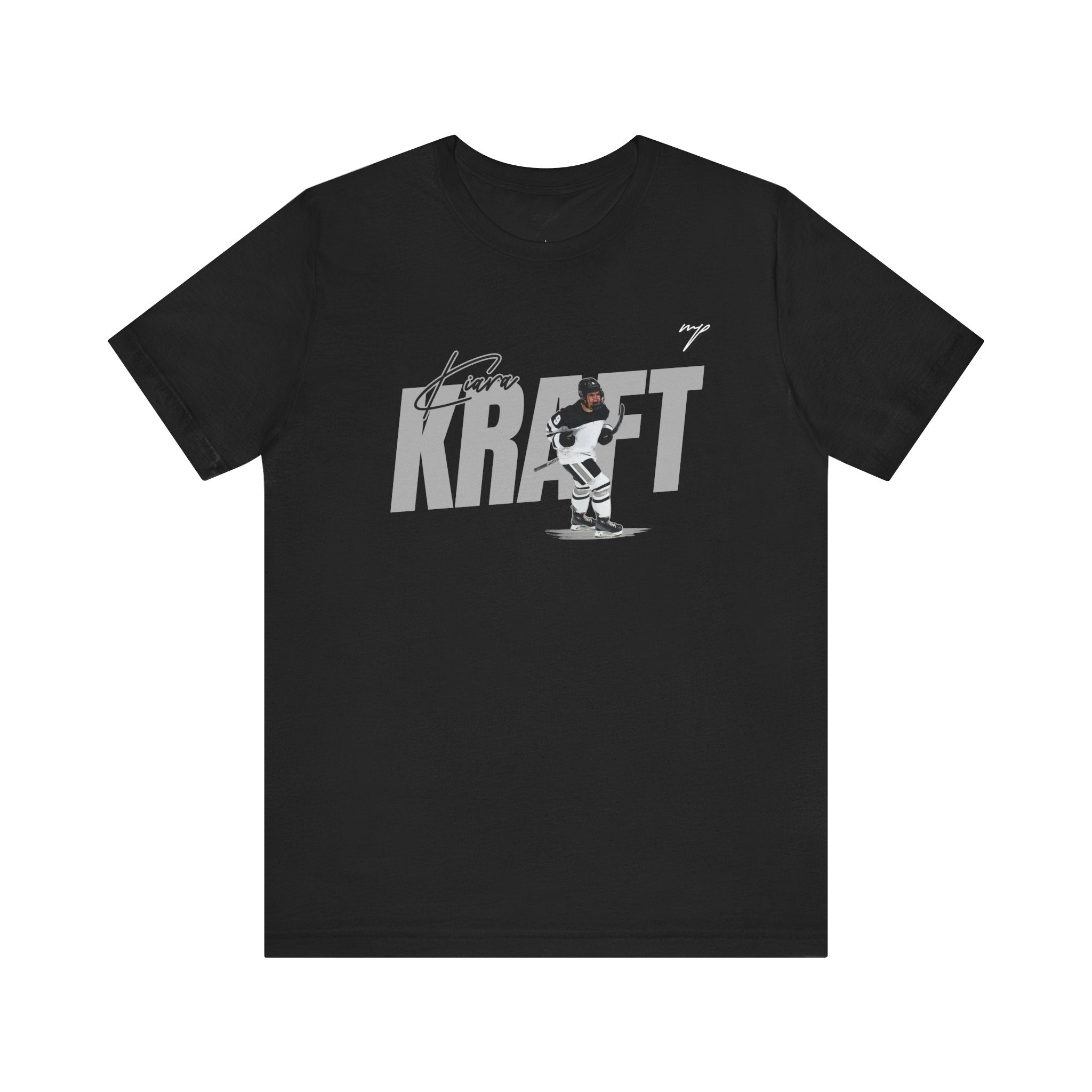 Kiara Kraft Graphic Tee