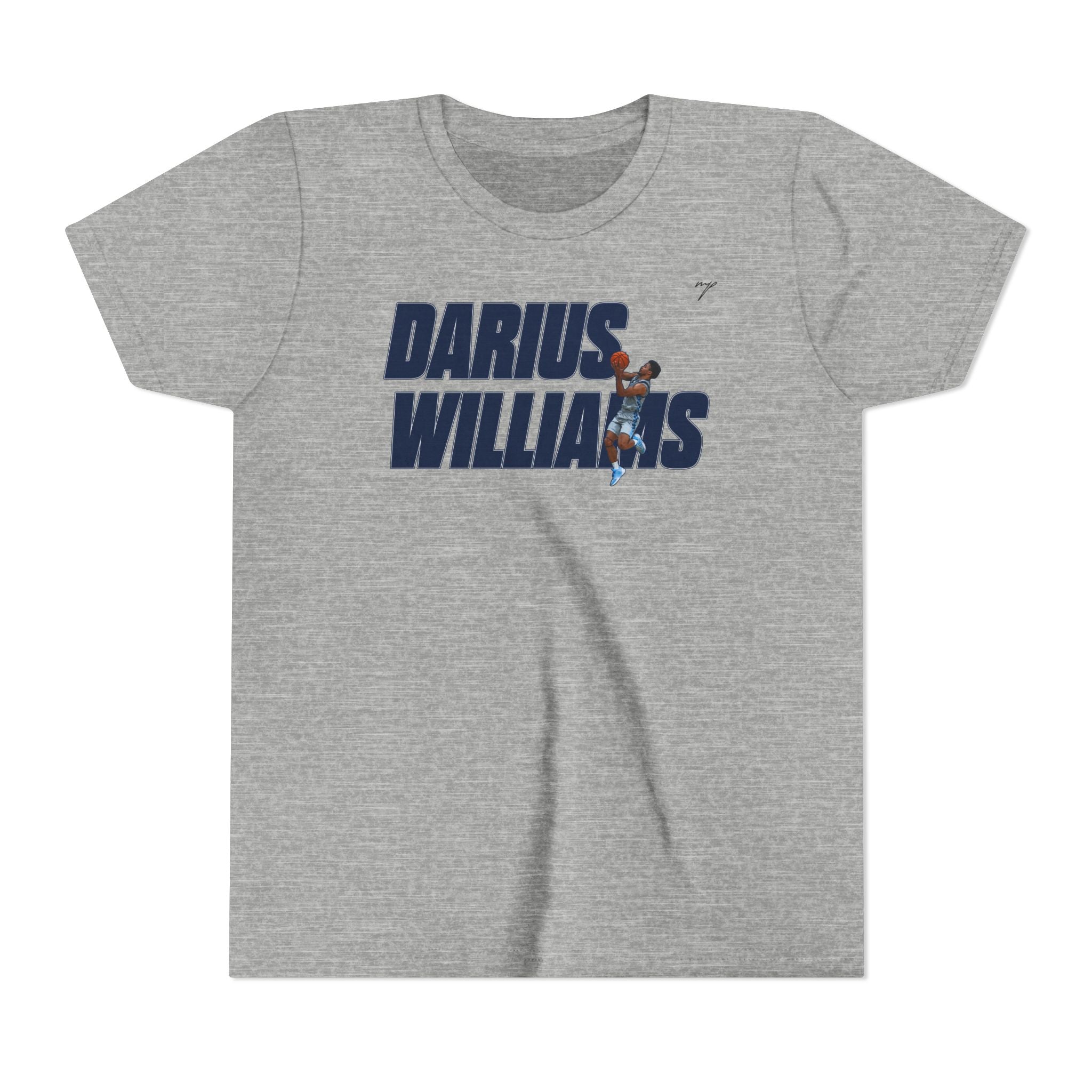 Darius Williams YOUTH Graphic Tee