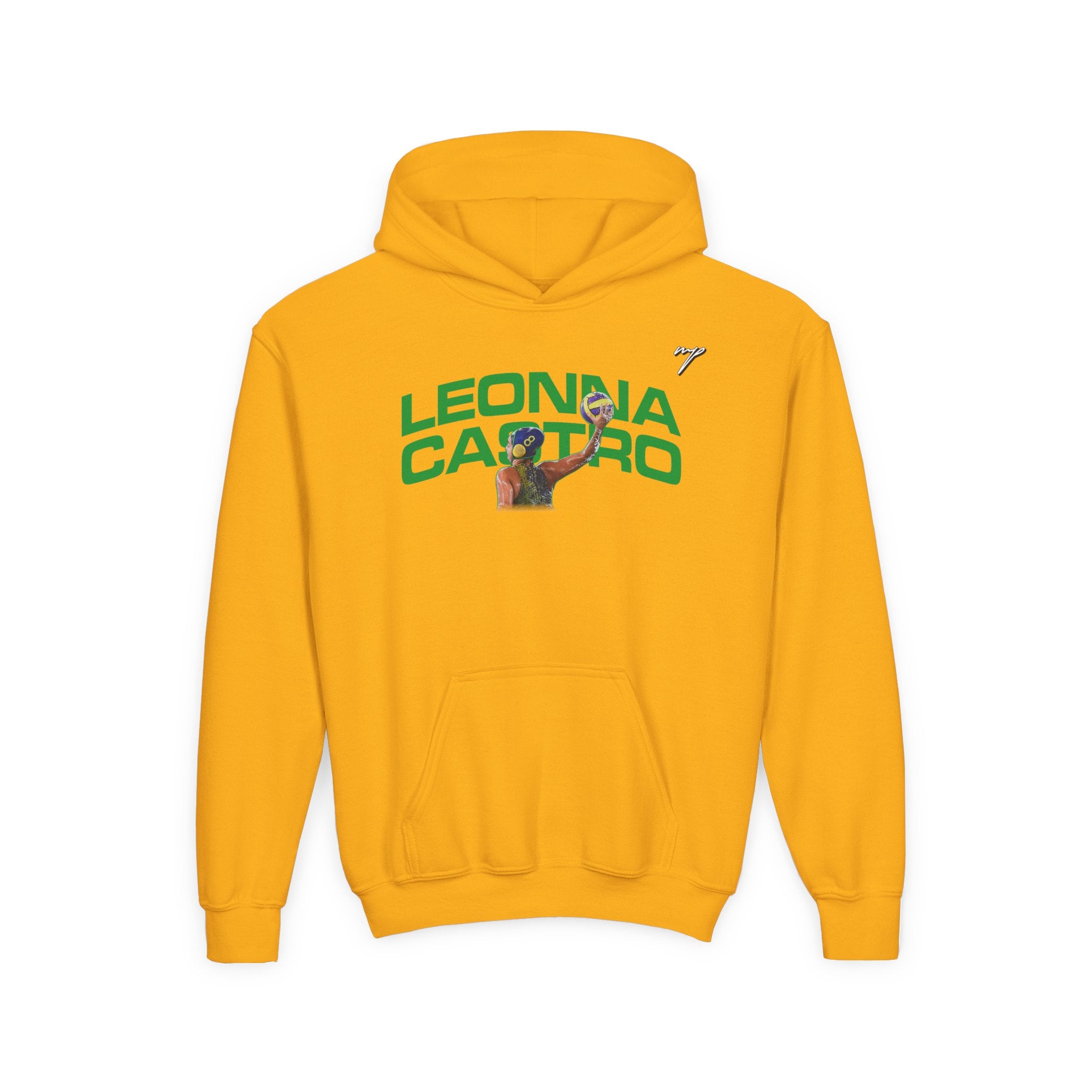 Leonna Castro YOUTH Hoodie
