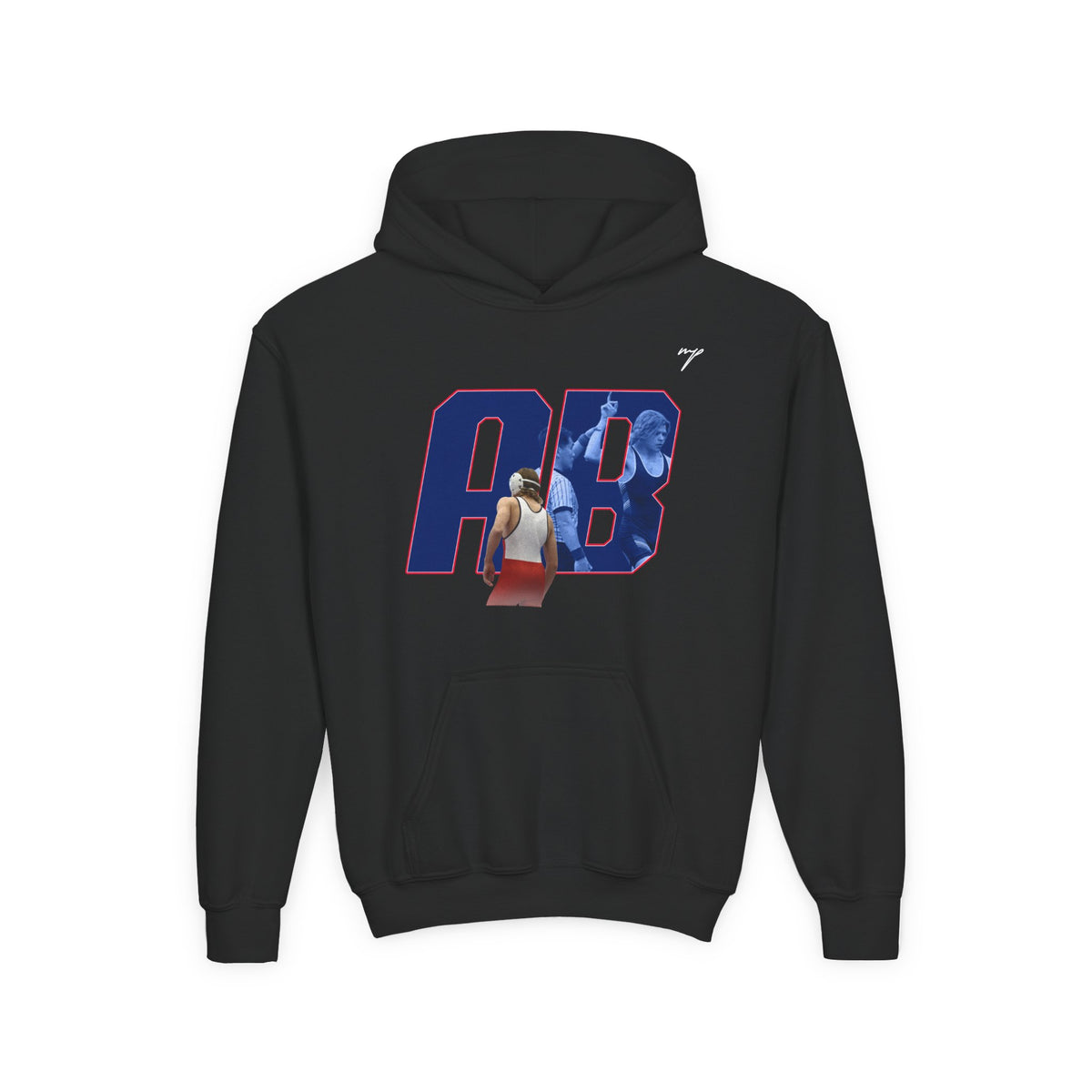 Anakin Burks YOUTH Hoodie