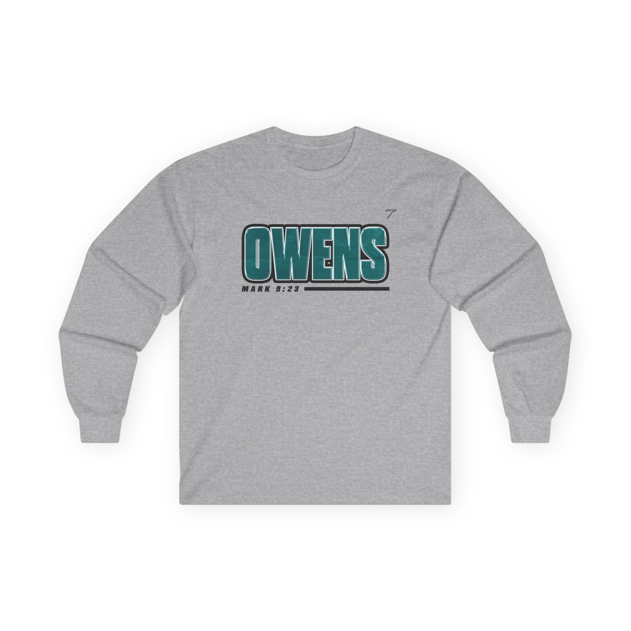 Alyssa Owens Long Sleeve