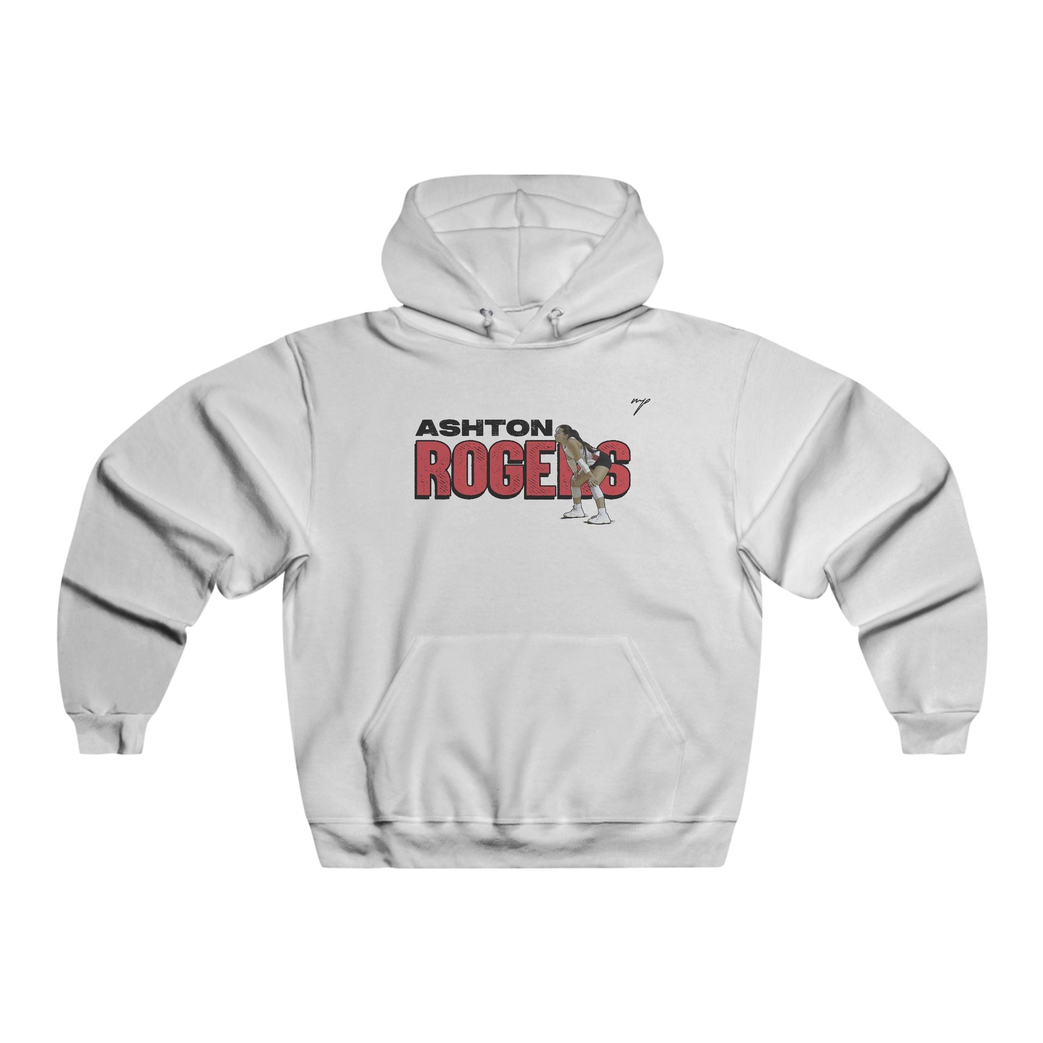 Ashton Rogers Vintage Hoodie