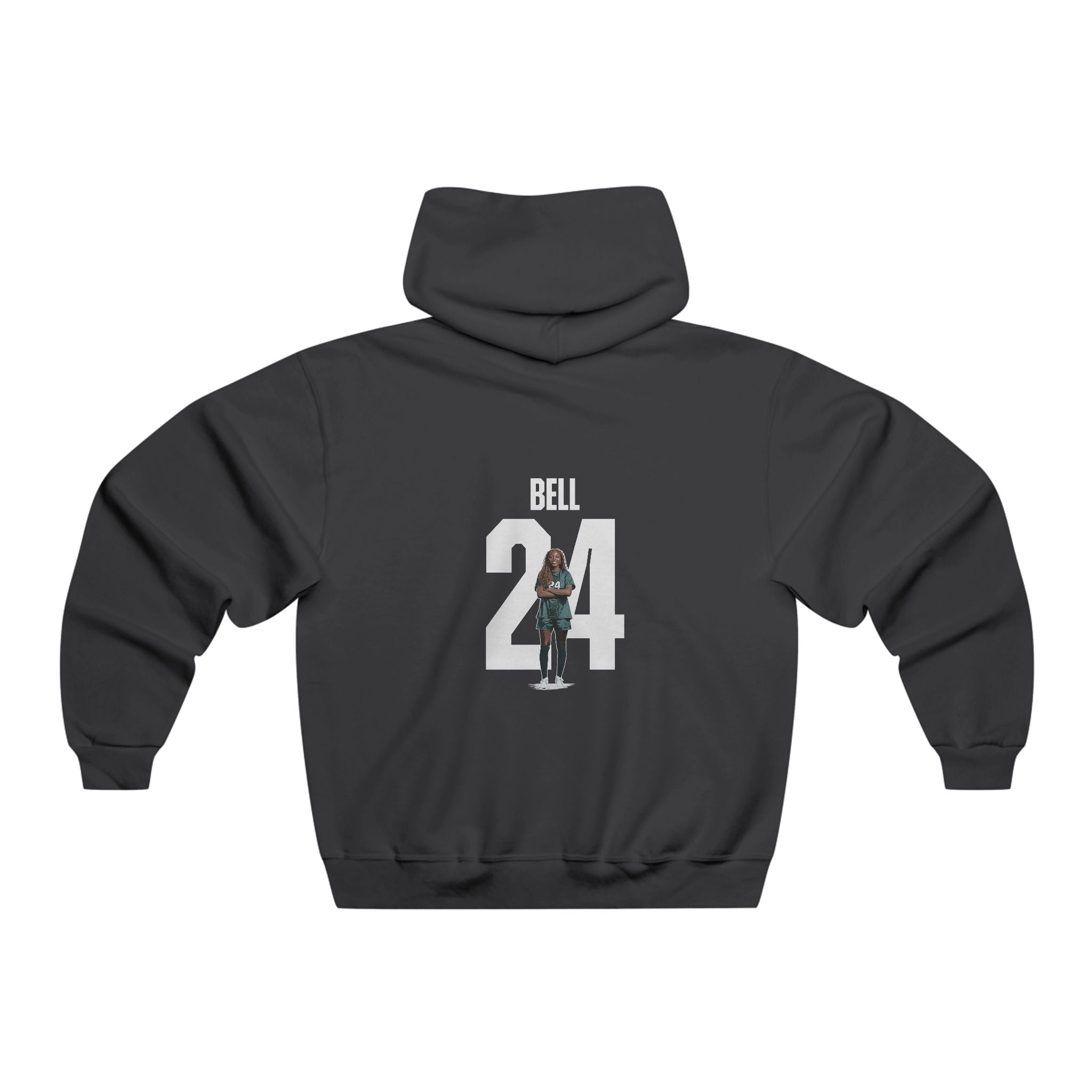 Kennedy Bell Vintage Hoodie