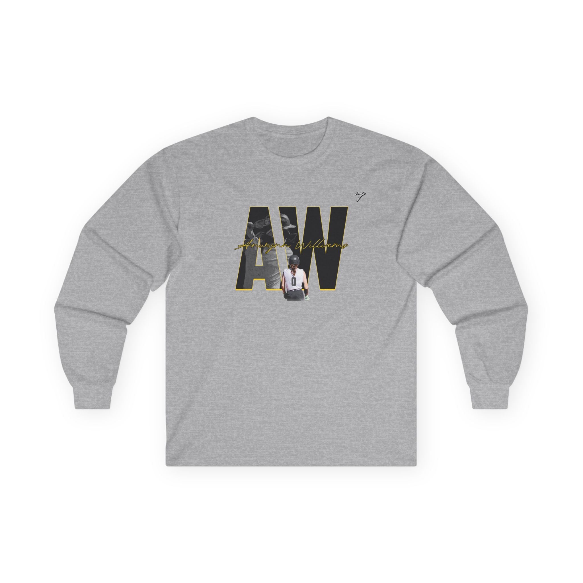 Anwynn Williams Long Sleeve Tee