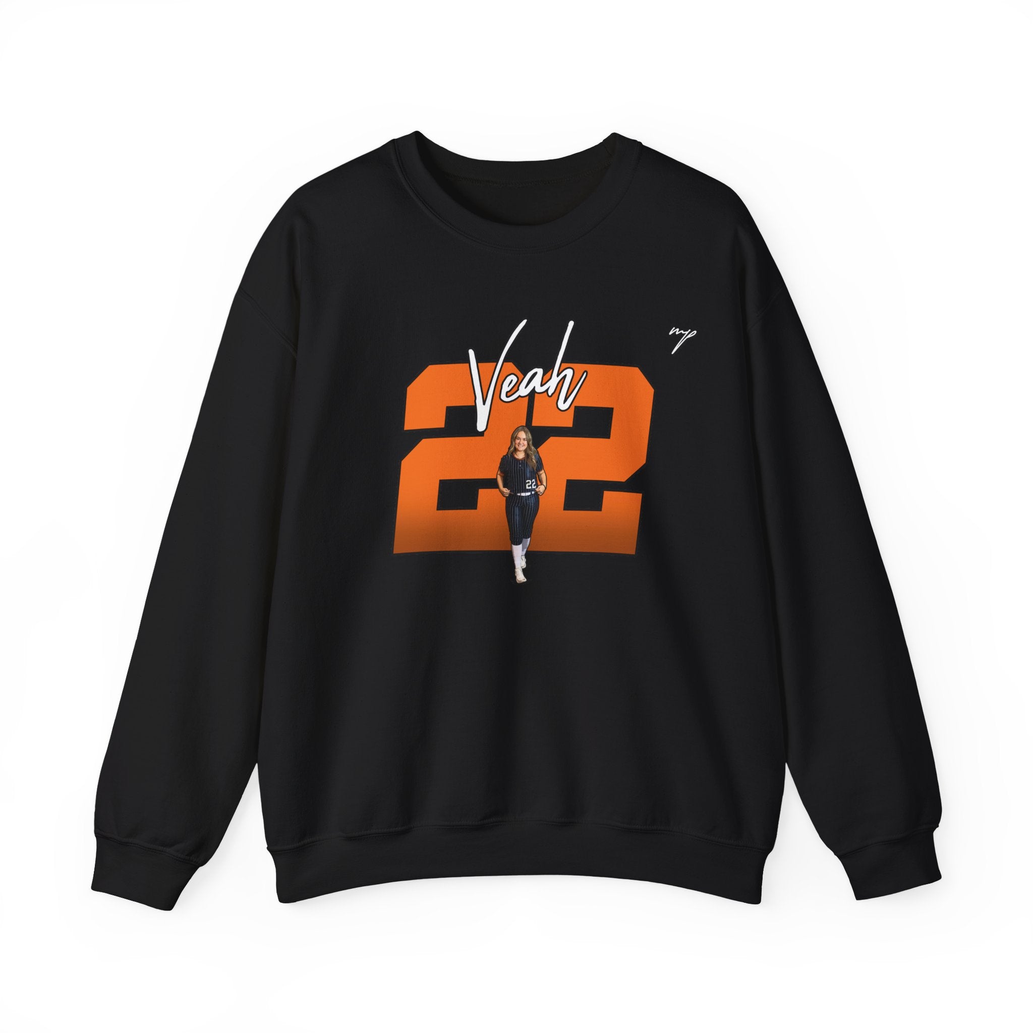 Nevaeh Elliott Crewneck