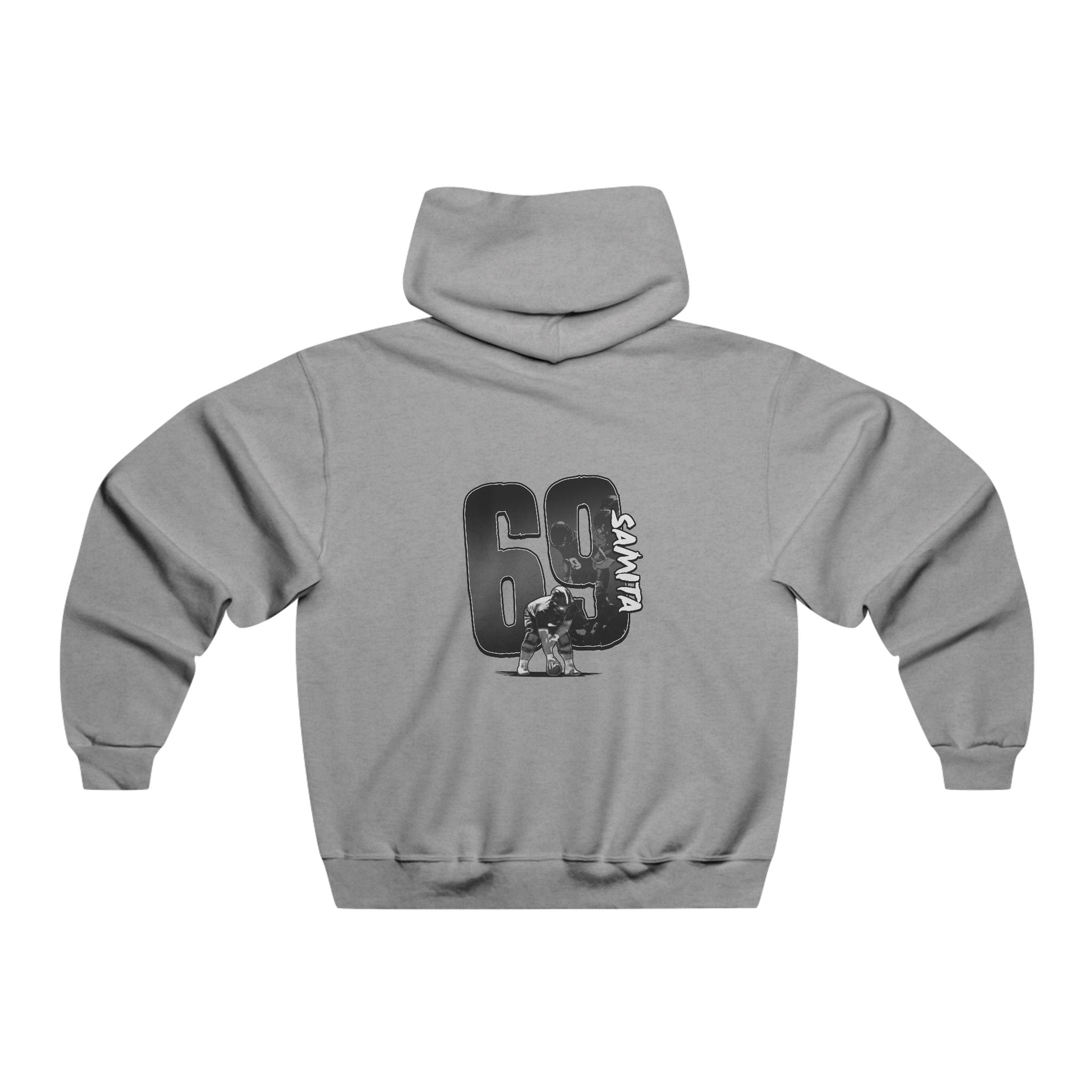 Inoke Samita Vintage Hoodie