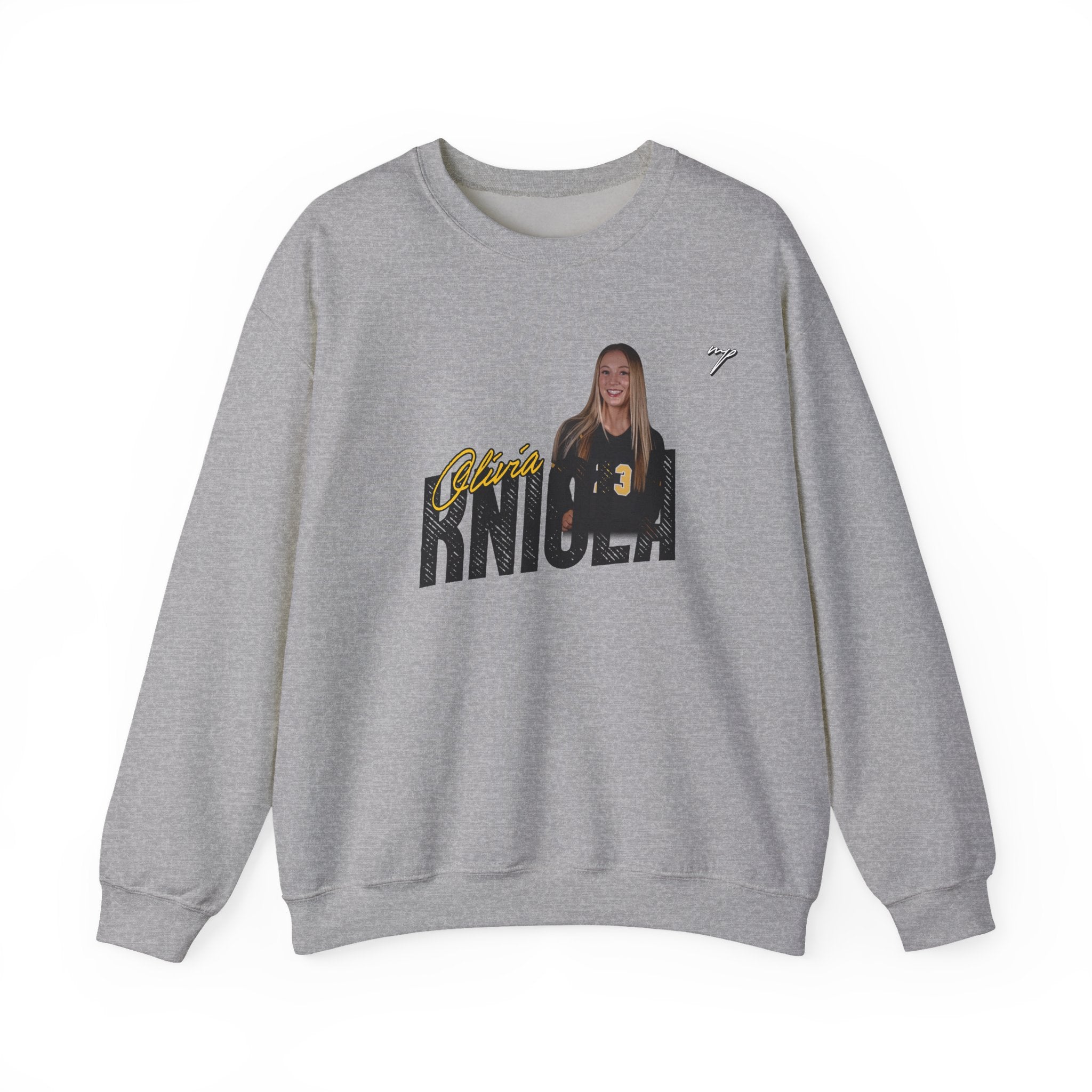 Olivia Kniola Crewneck