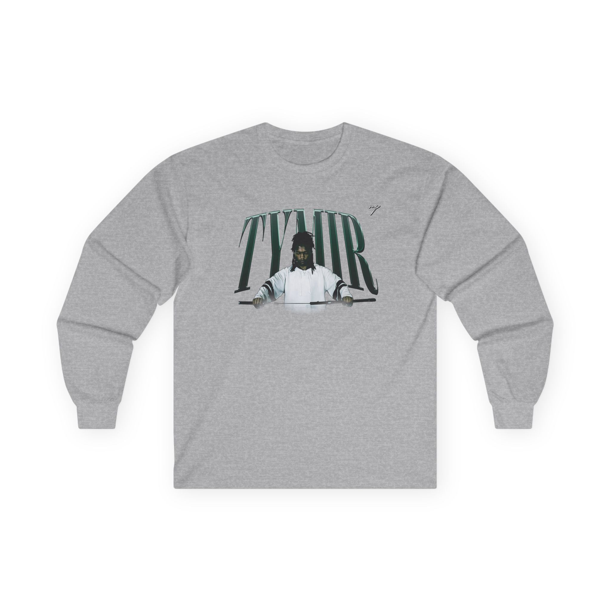 Tymir Jones Long Sleeve Tee