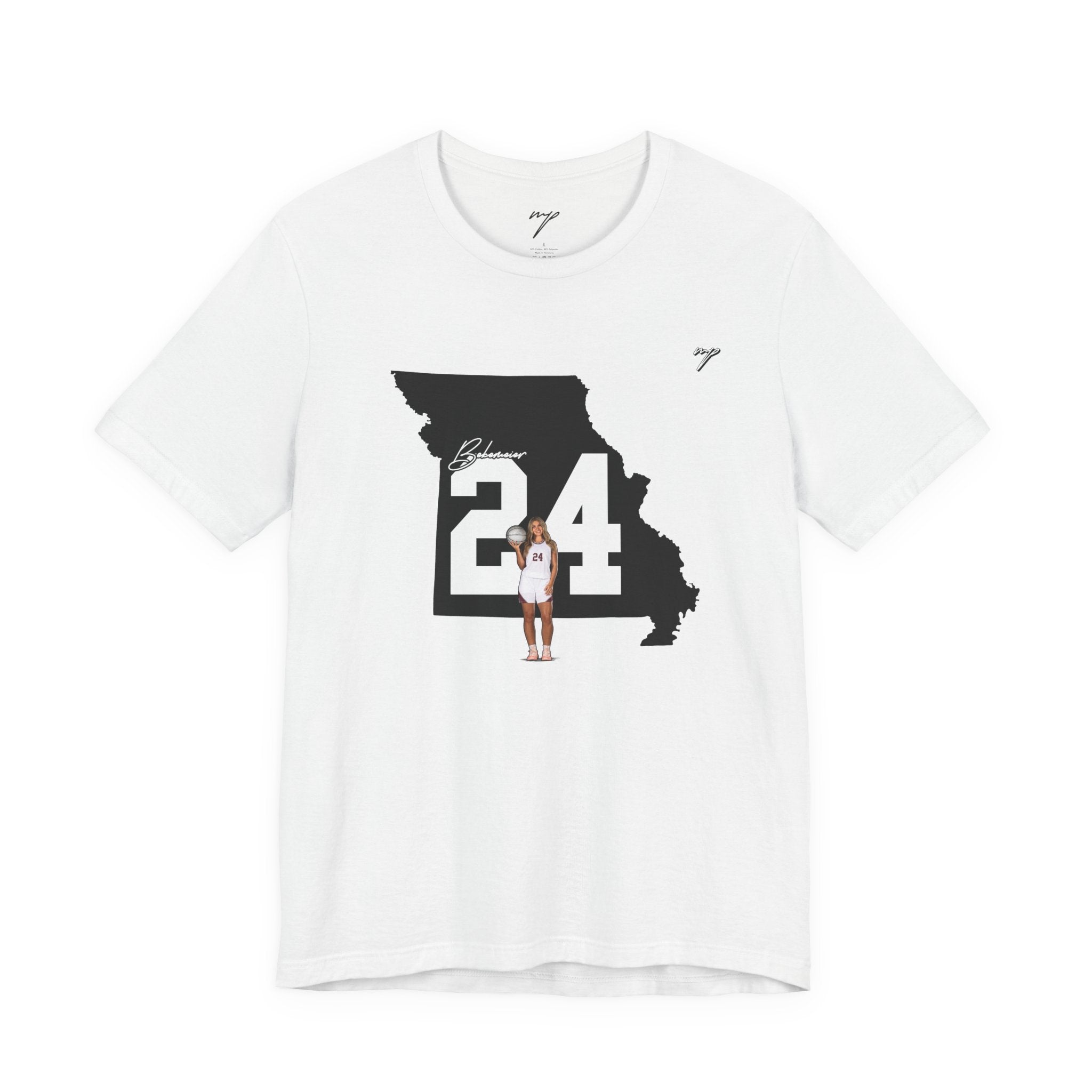 Kaemyn Bekemeier Graphic Tee