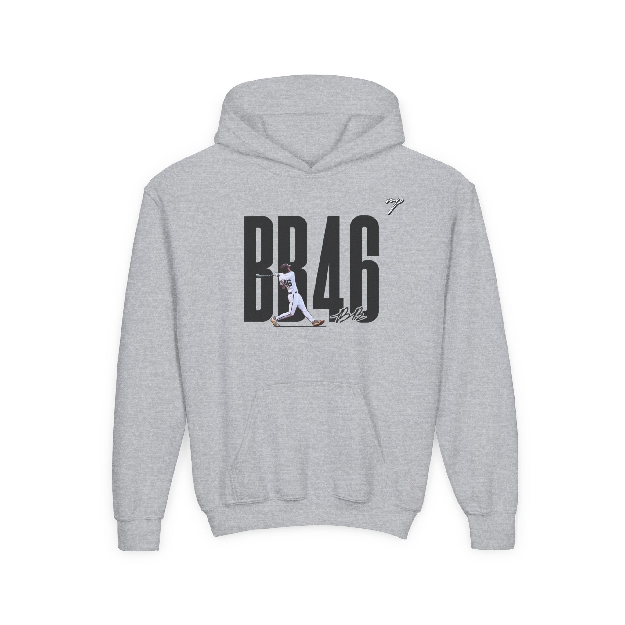 Blake Binderup Youth Hoodie
