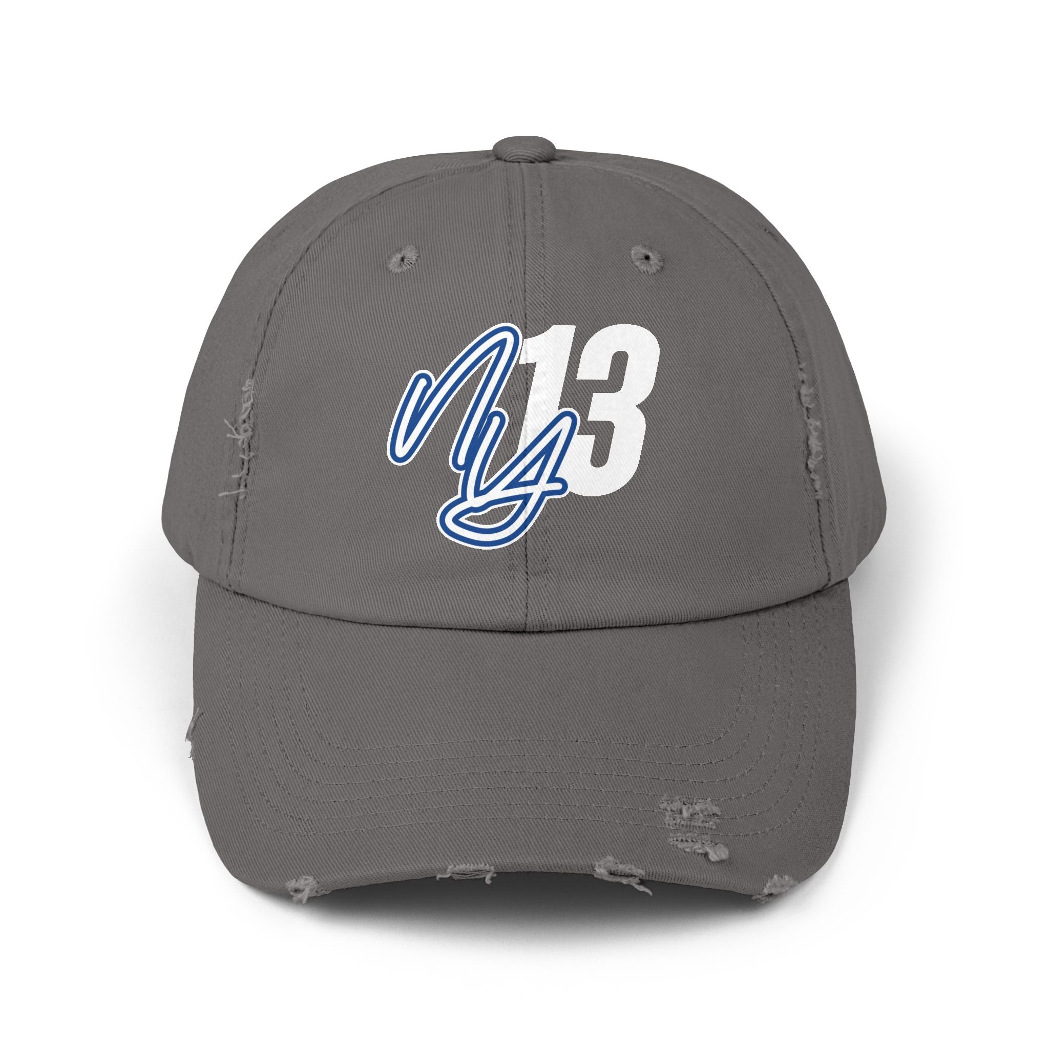 Naoma Yancey Distressed Dad Cap