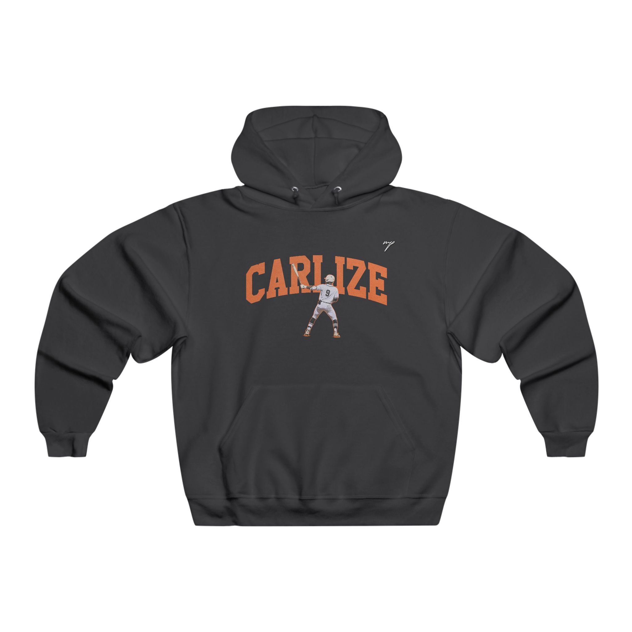 Nathan Carlize Vintage Hoodie