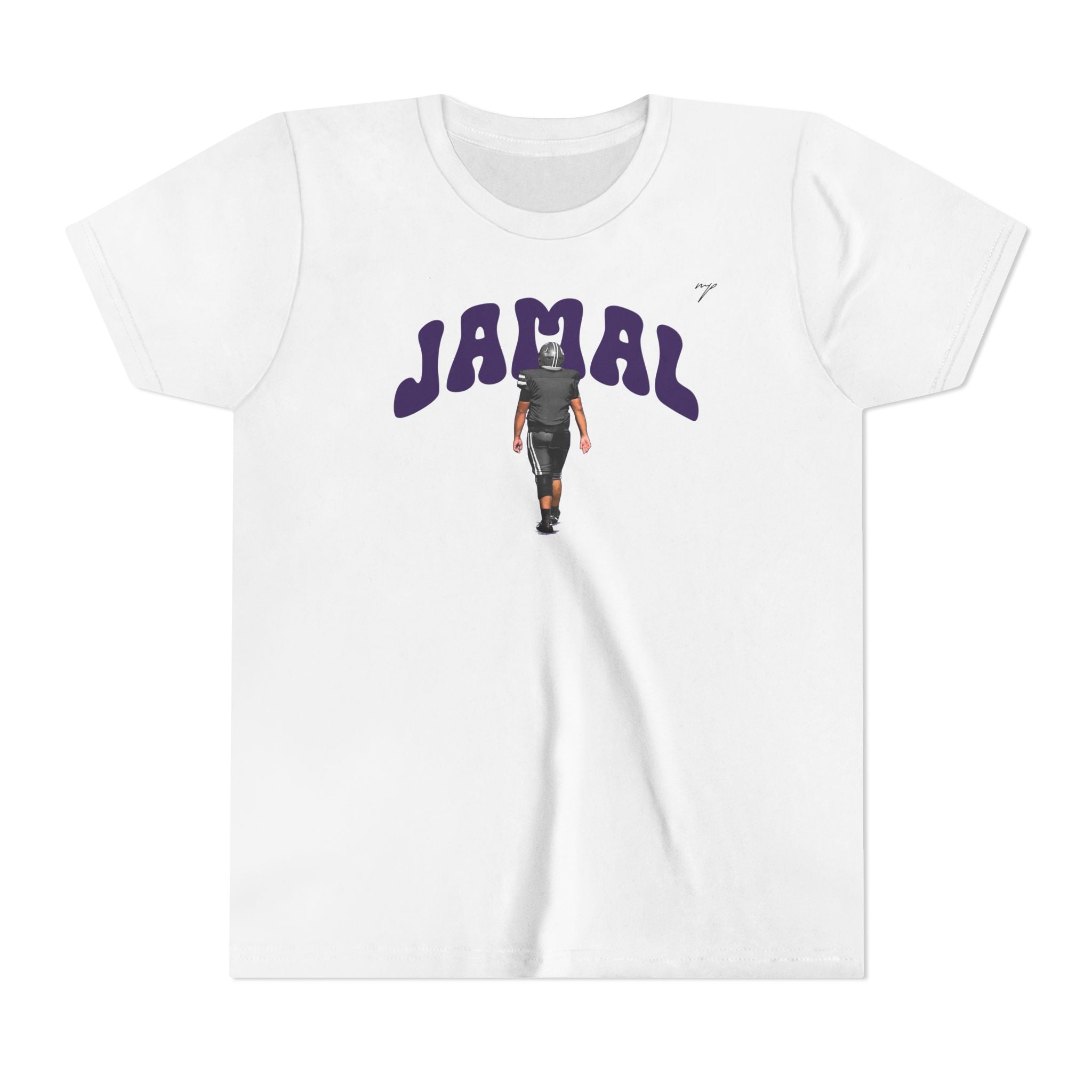 Jamal Andersen YOUTH Graphic Tee