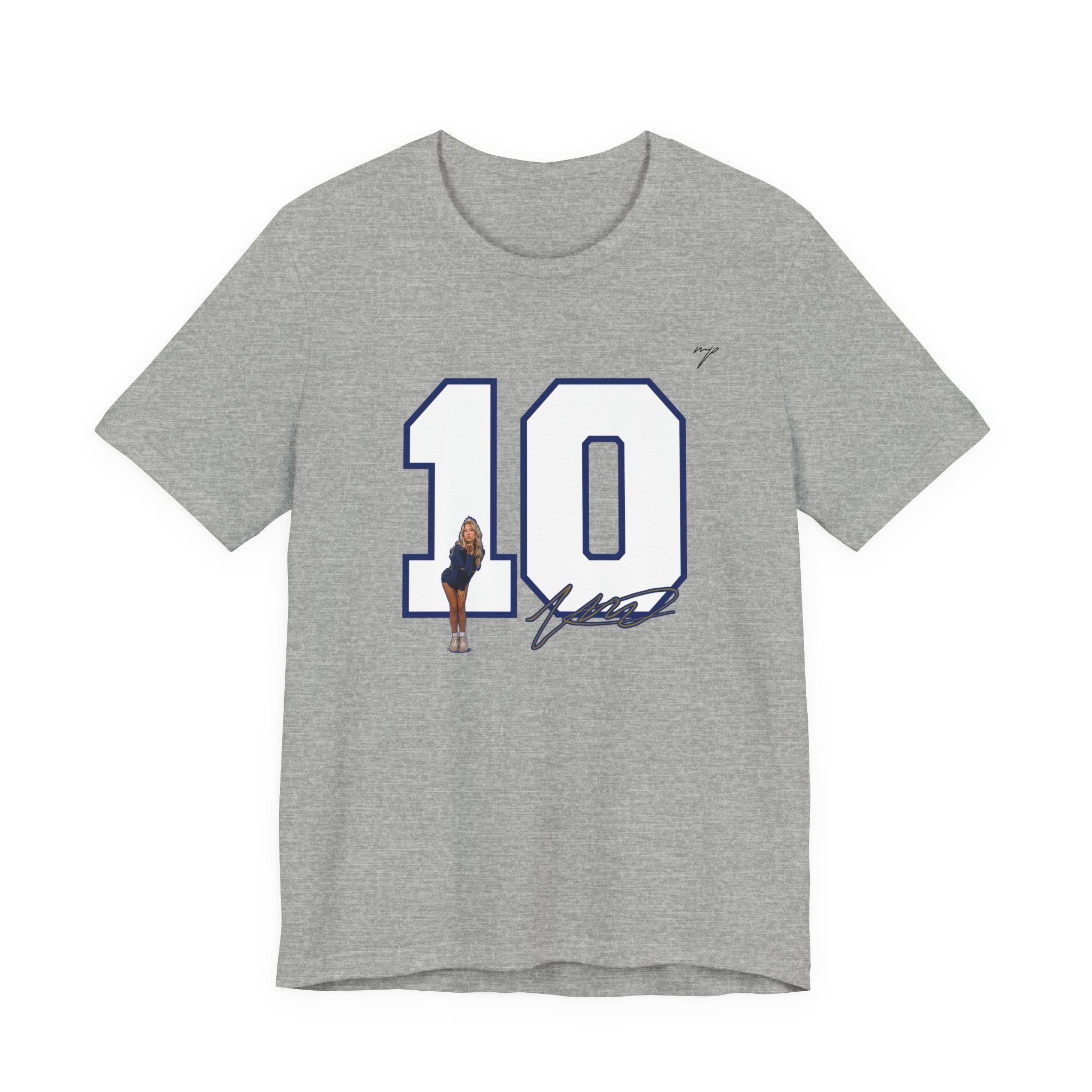 Josephine Seekford Graphic Tee