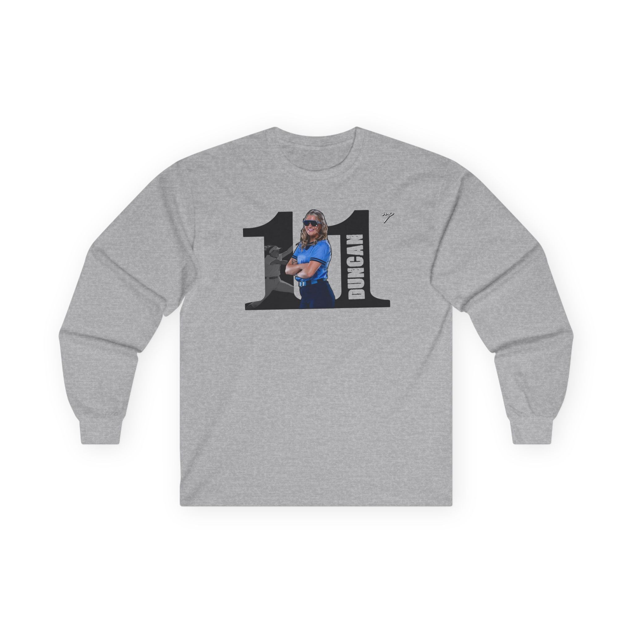 Emma Duncan Long Sleeve Tee