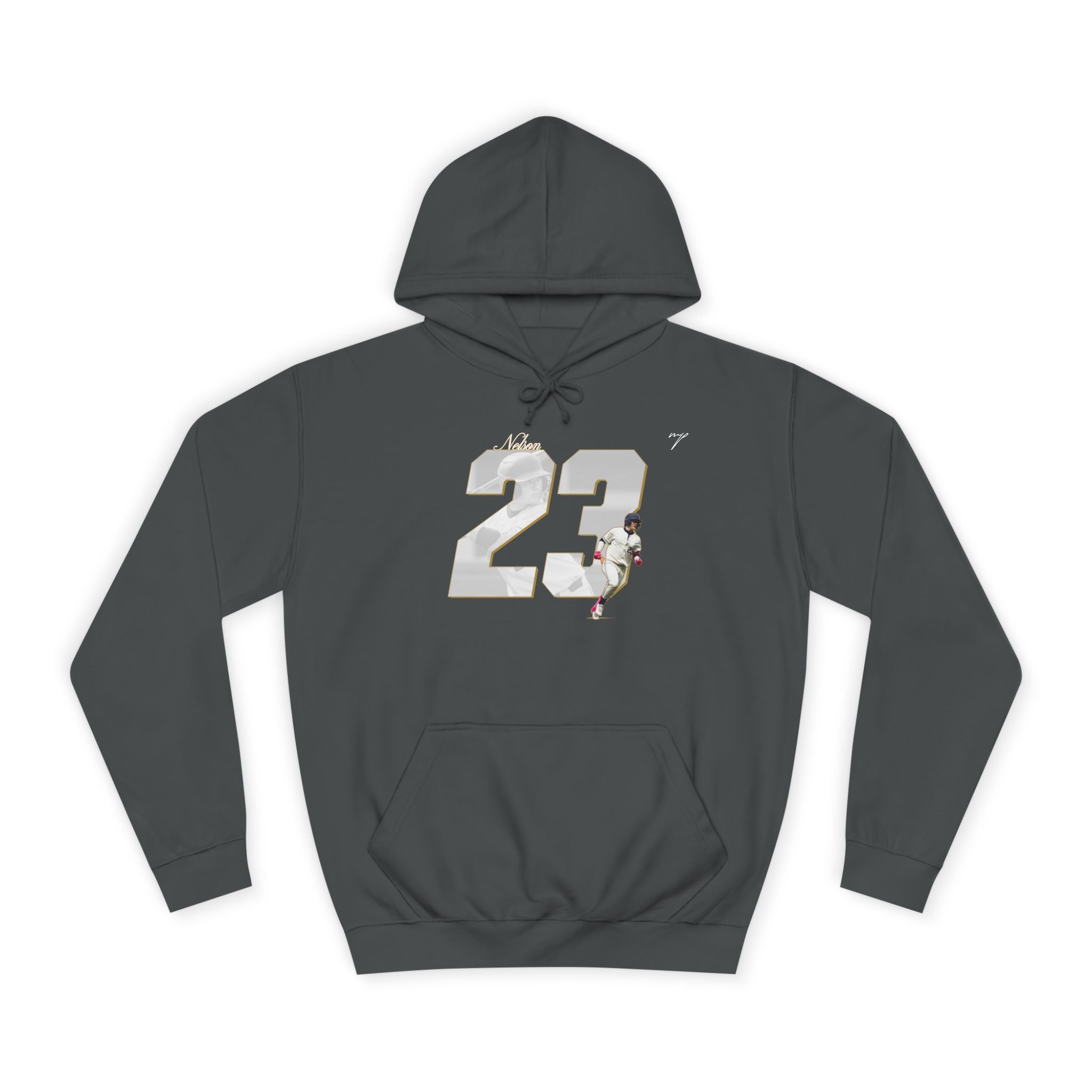 Seth Nelson Hoodie