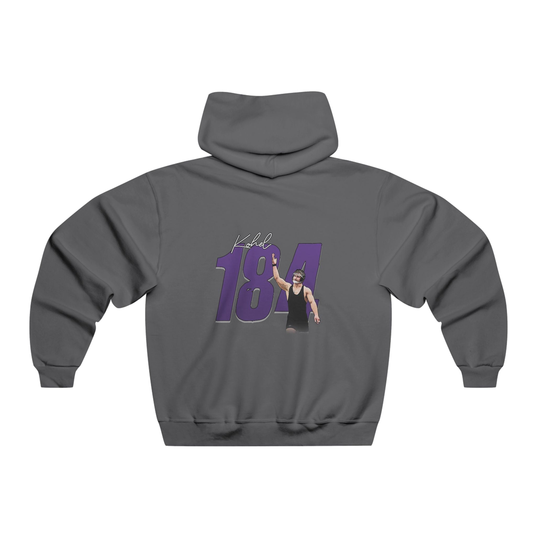 Gavin Kohel Vintage Hoodie