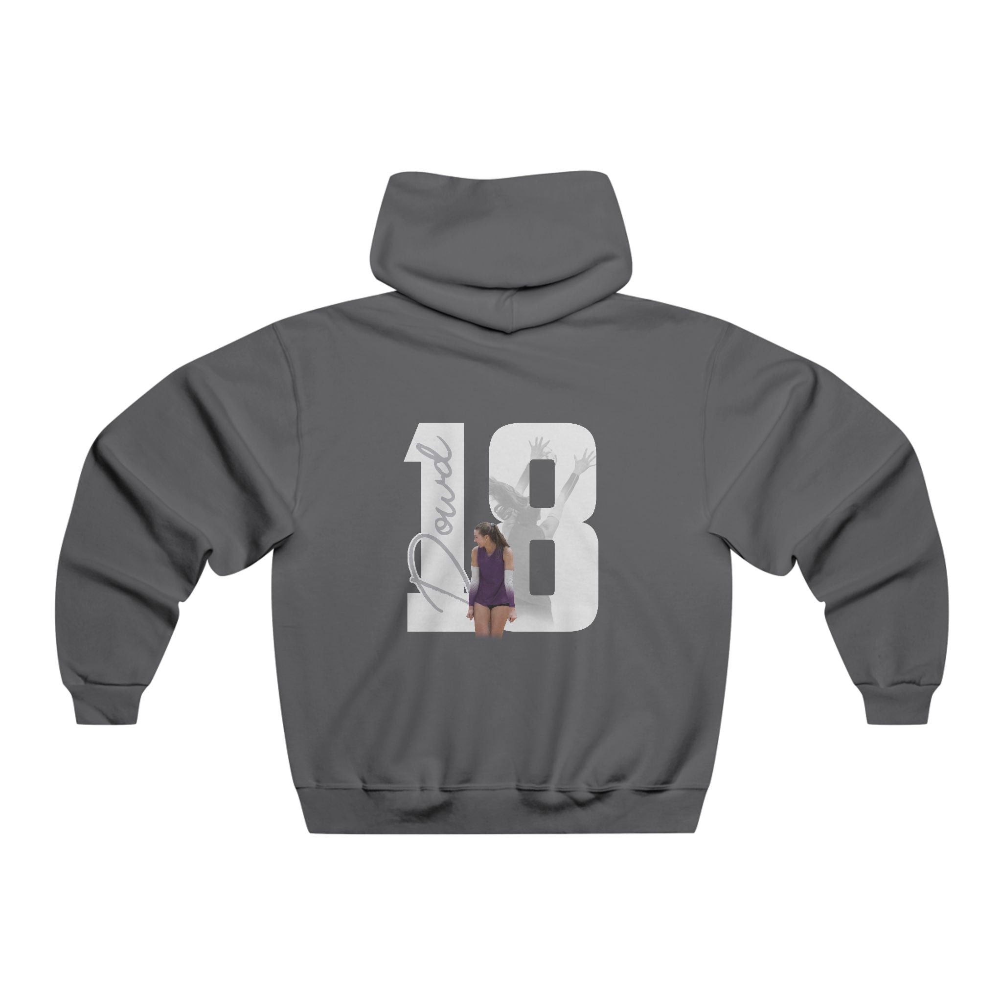 Kaisa Dowd Vintage Hoodie