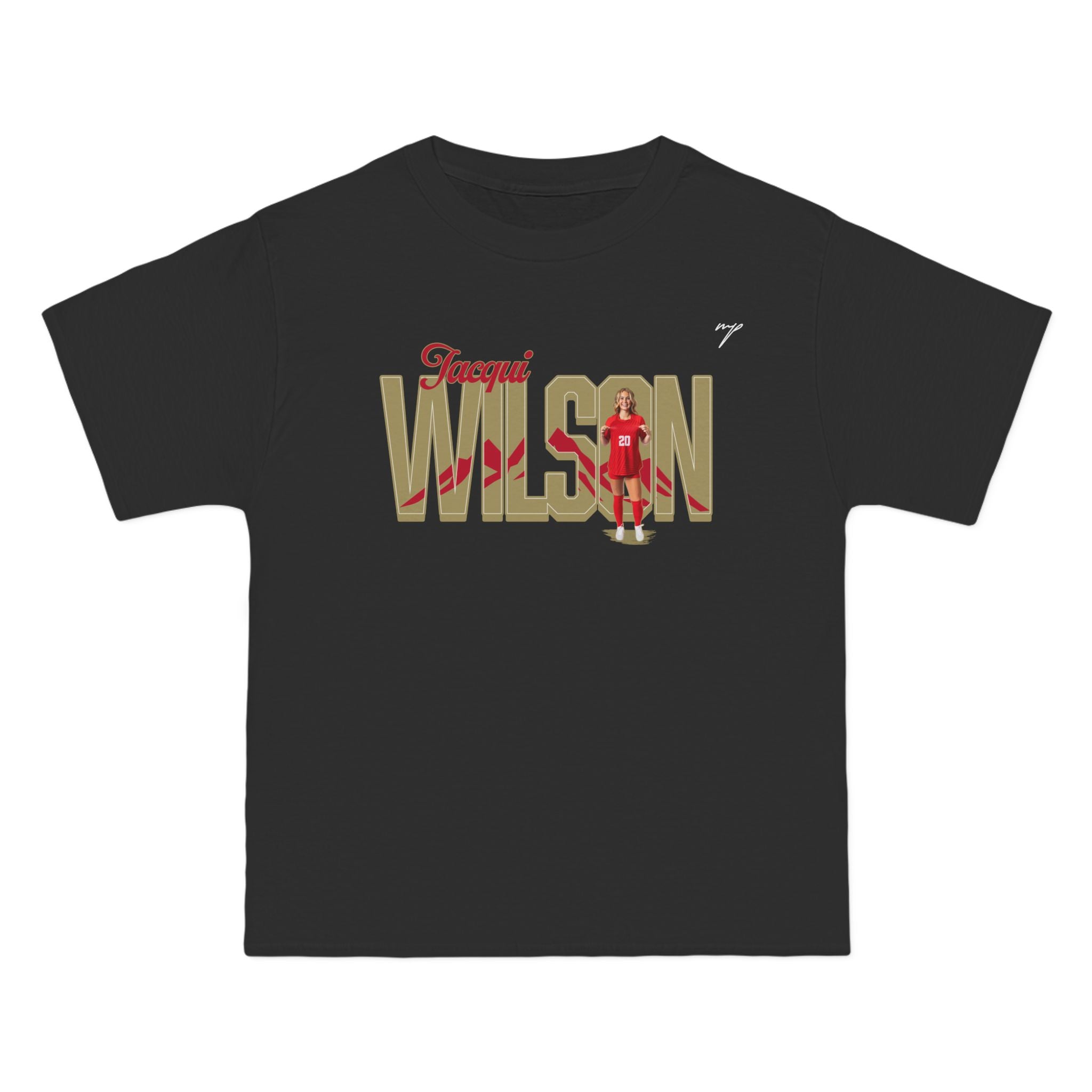 Jacqui Wilson Vintage Tee