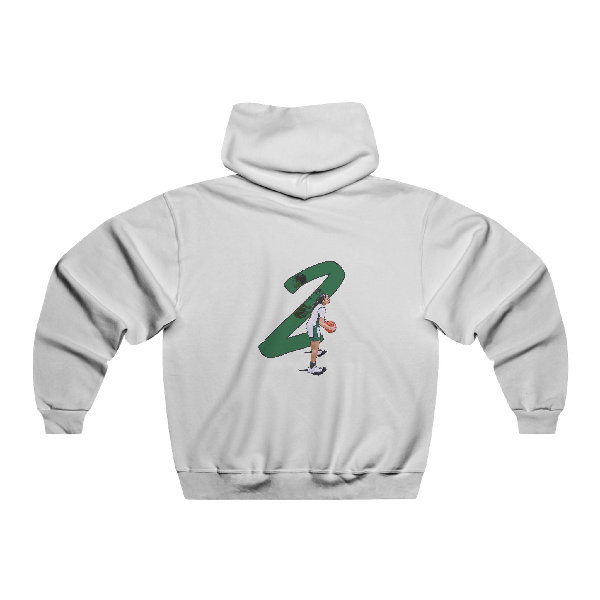 Aubriana Gray Vintage Hoodie