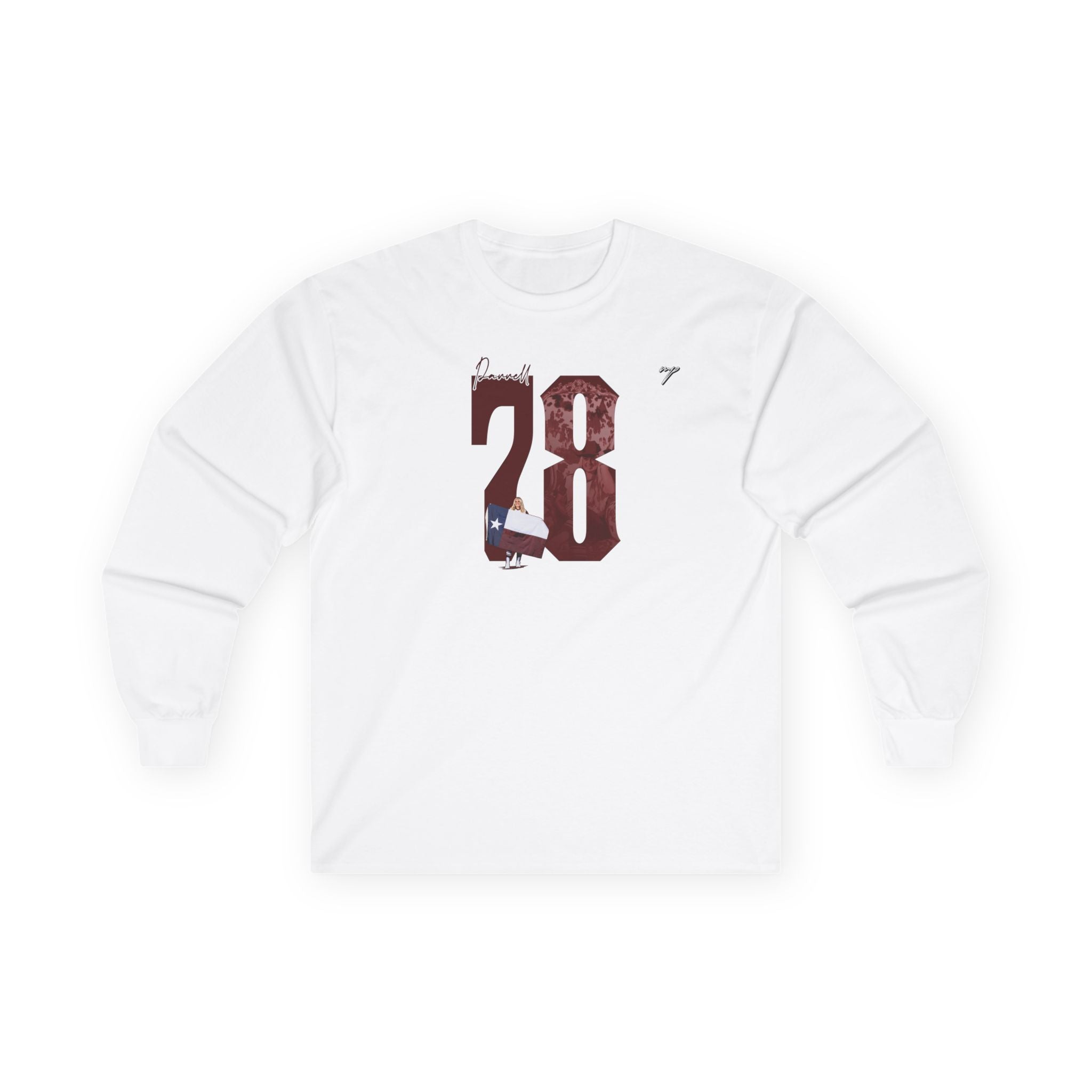 Taylor Pannell Long Sleeve Tee