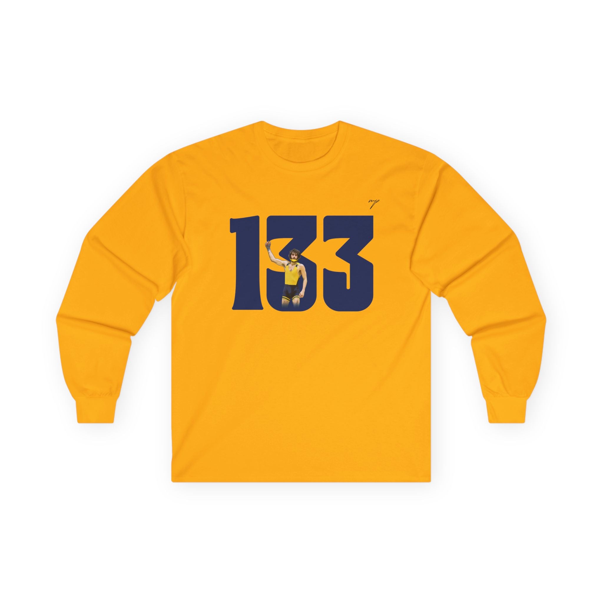 AJ Orlando Long Sleeve