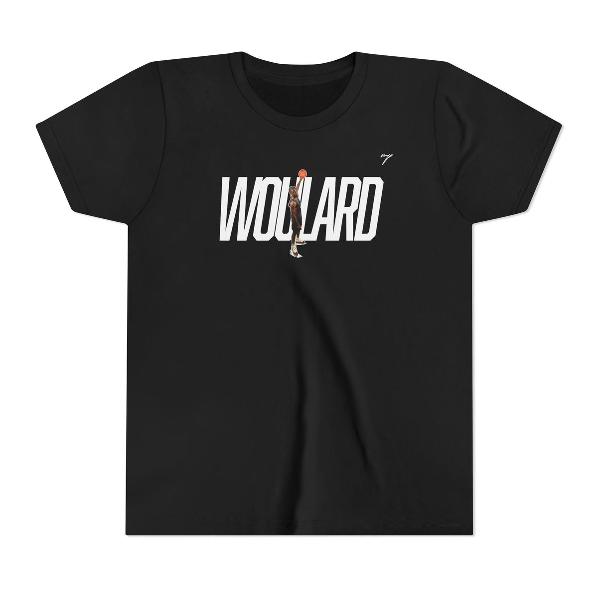 Devontaey Woulard YOUTH Graphic Tee
