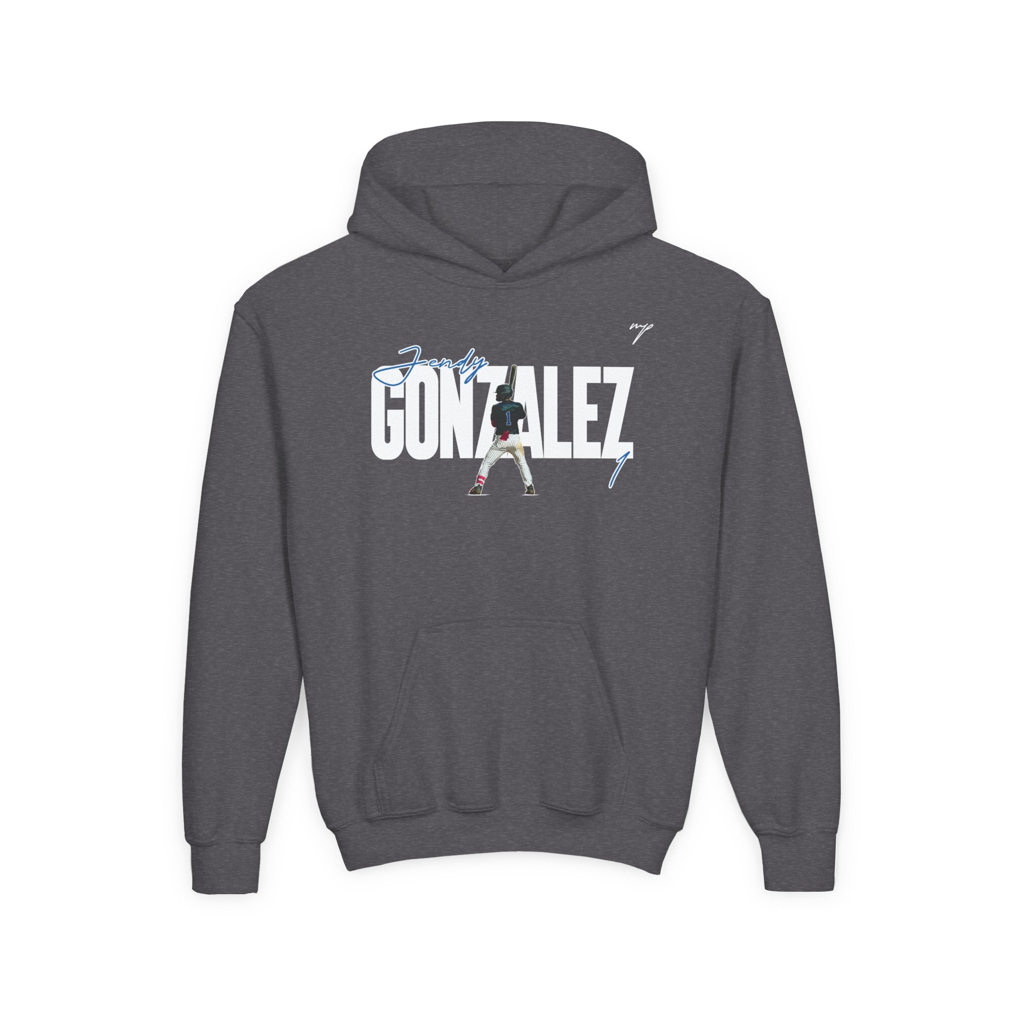 Jendy Gonzalez YOUTH Hoodie