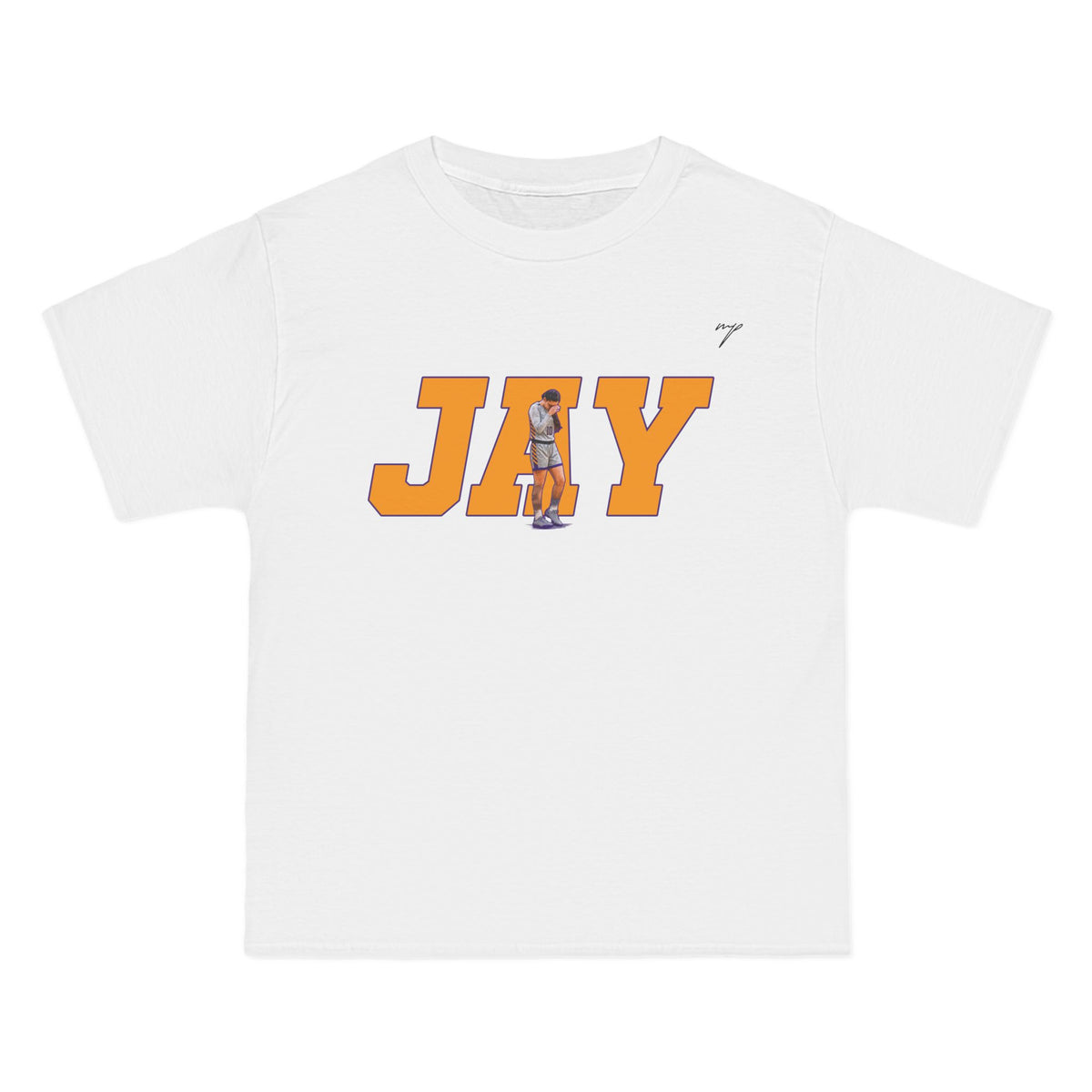Jaylani Ozuna Vintage Tee