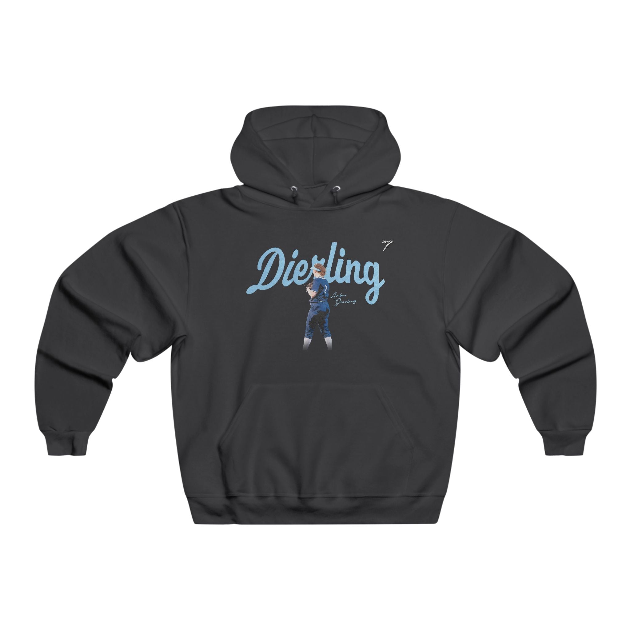 Amber Dierling Vintage Hoodie