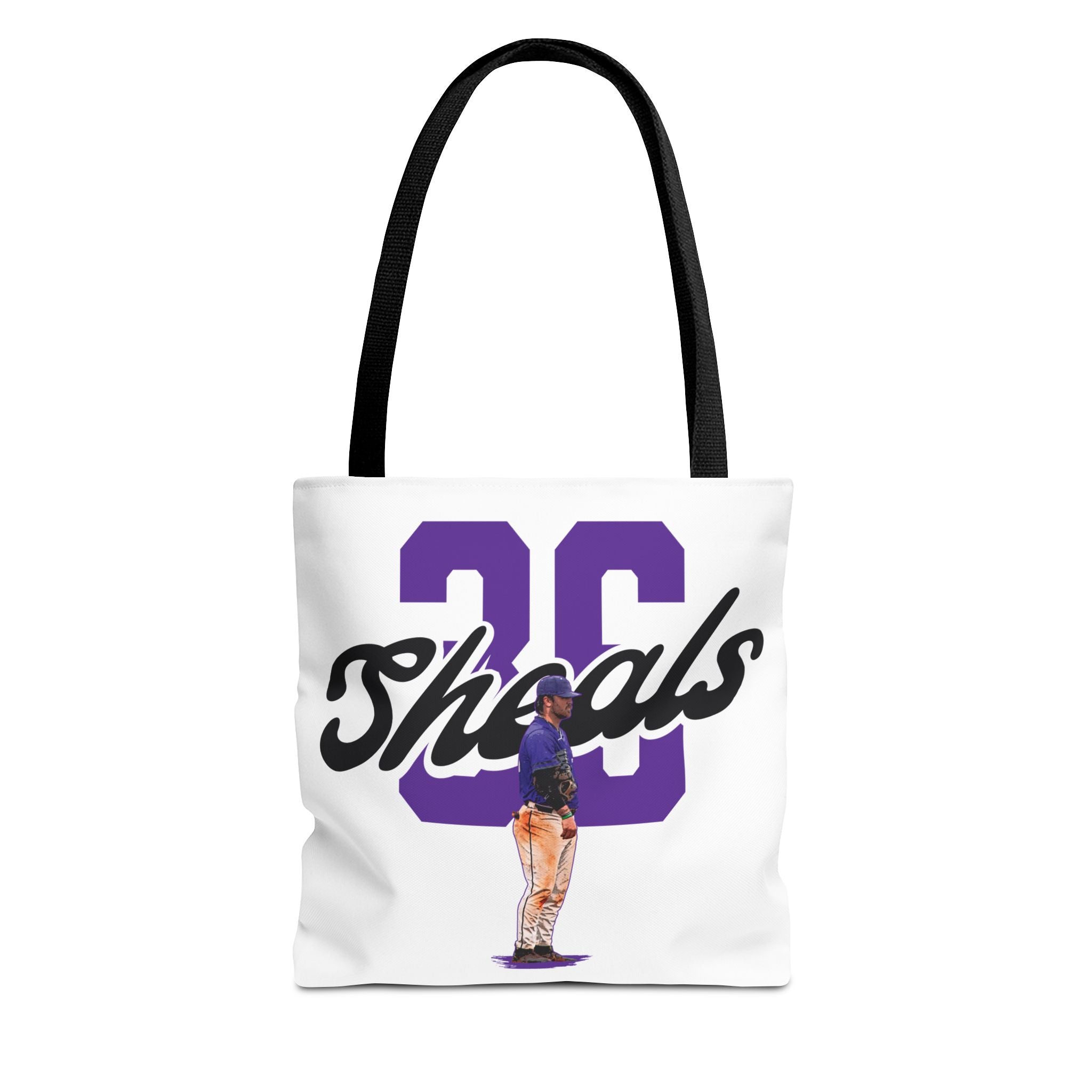 Connor Shealy Tote Bag