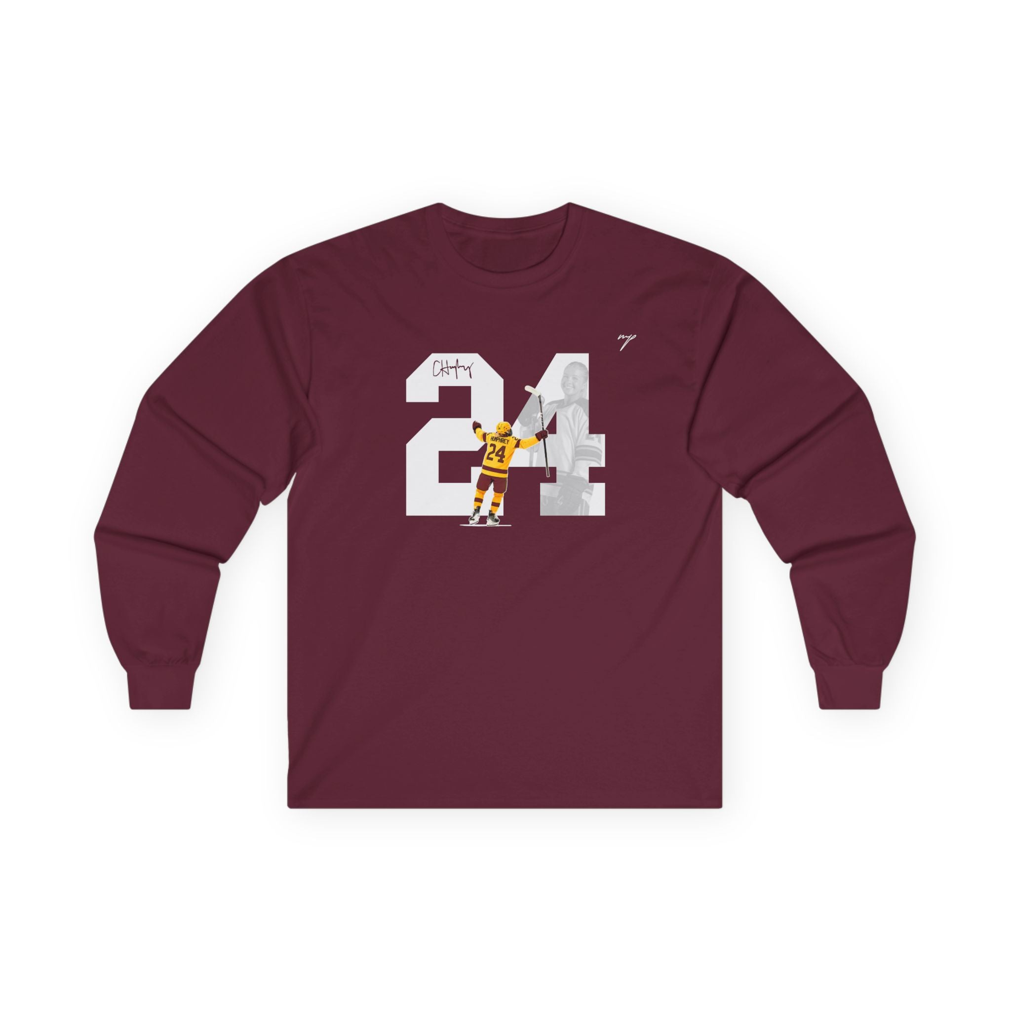 Carly Humphrey Long Sleeve