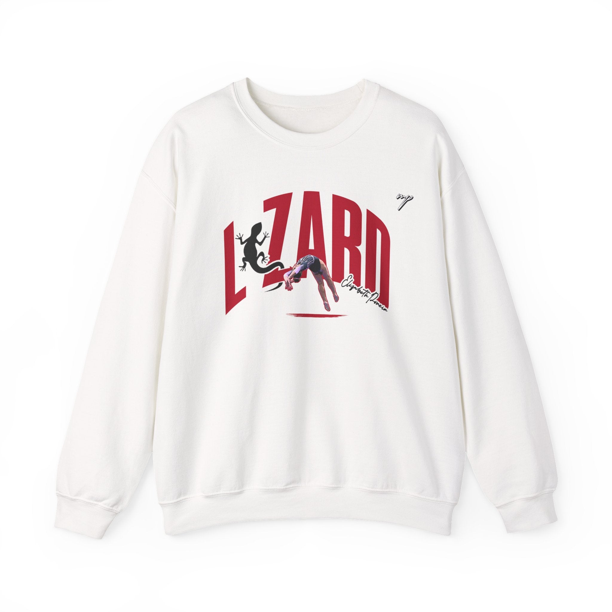 Elizabeth Poncin Crewneck
