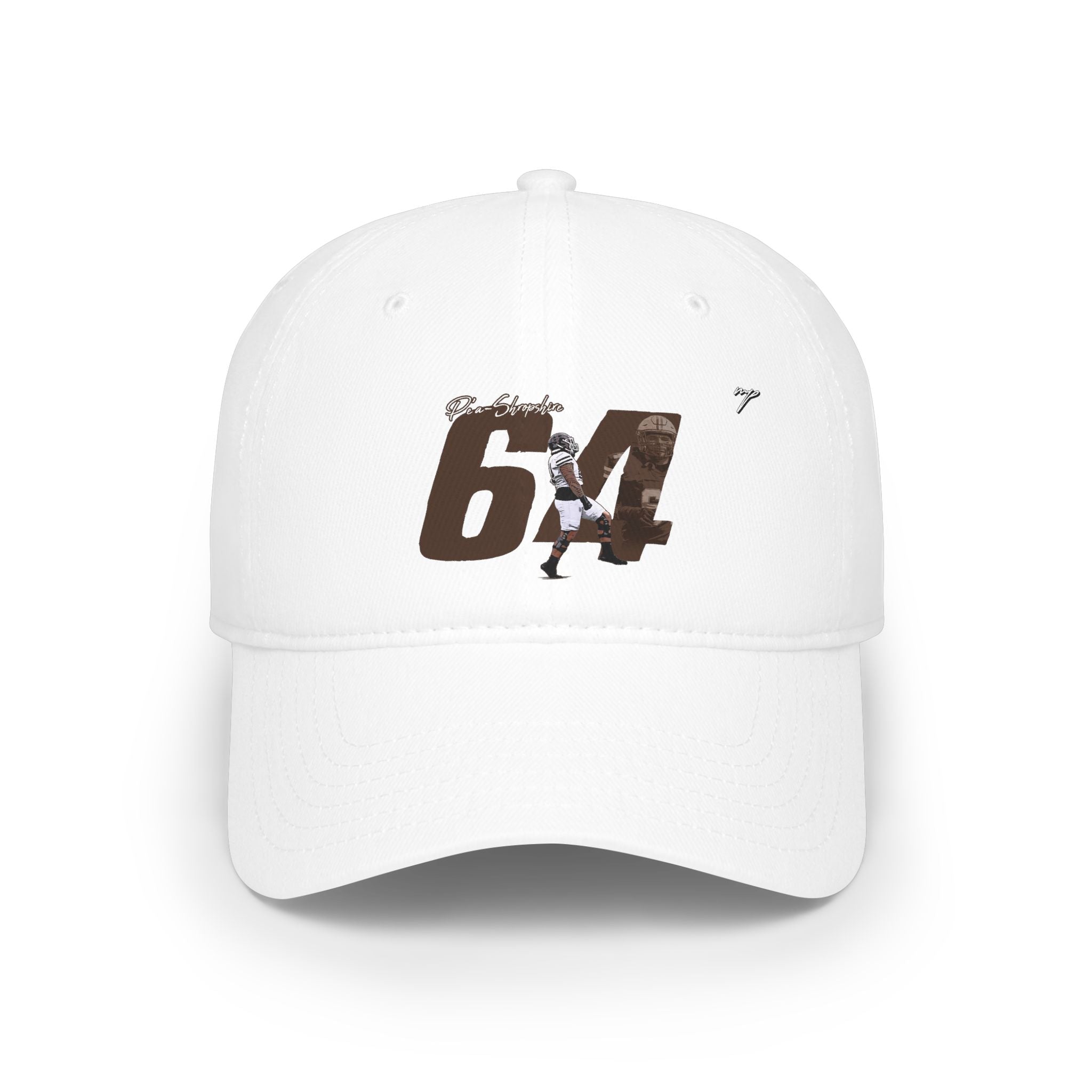 Charlie Pe'a-Shropshire Hat
