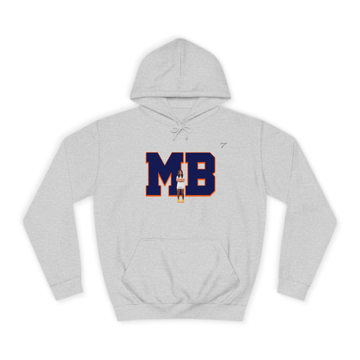 Mya Brown Hoodie